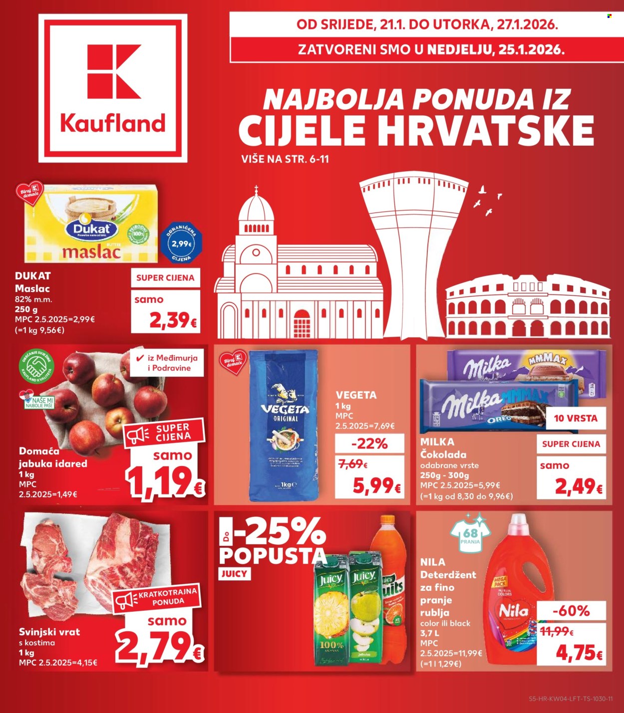 Kaufland katalog - 21.01.2026. - 27.01.2026. Stranica 5