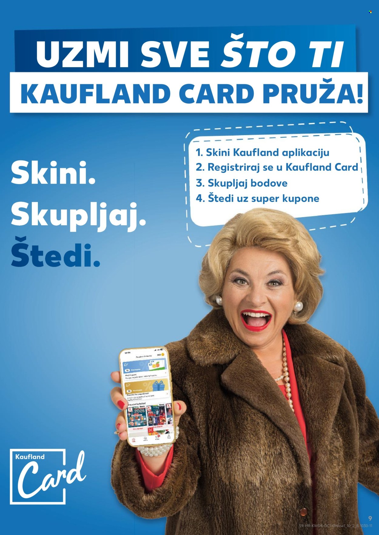 Kaufland katalog - 21.01.2026. - 27.01.2026. Stranica 9