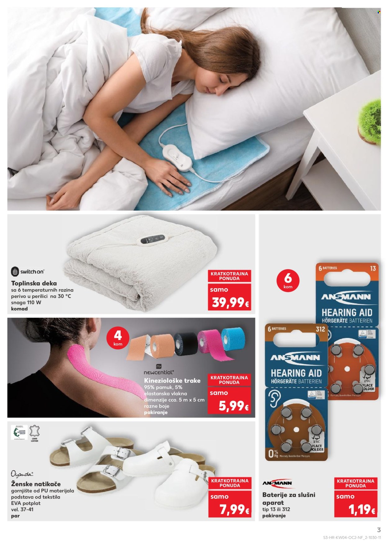 Kaufland katalog - 21.01.2026. - 27.01.2026. Stranica 3