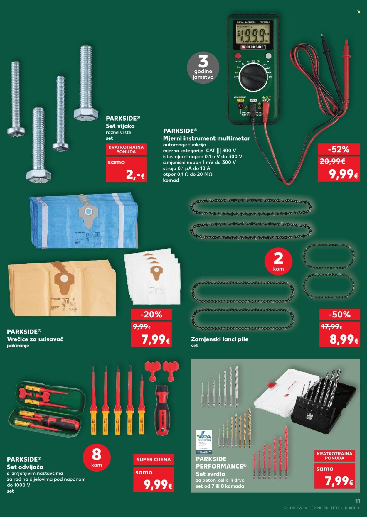 Kaufland katalog - 21.01.2026. - 27.01.2026. Stranica 11