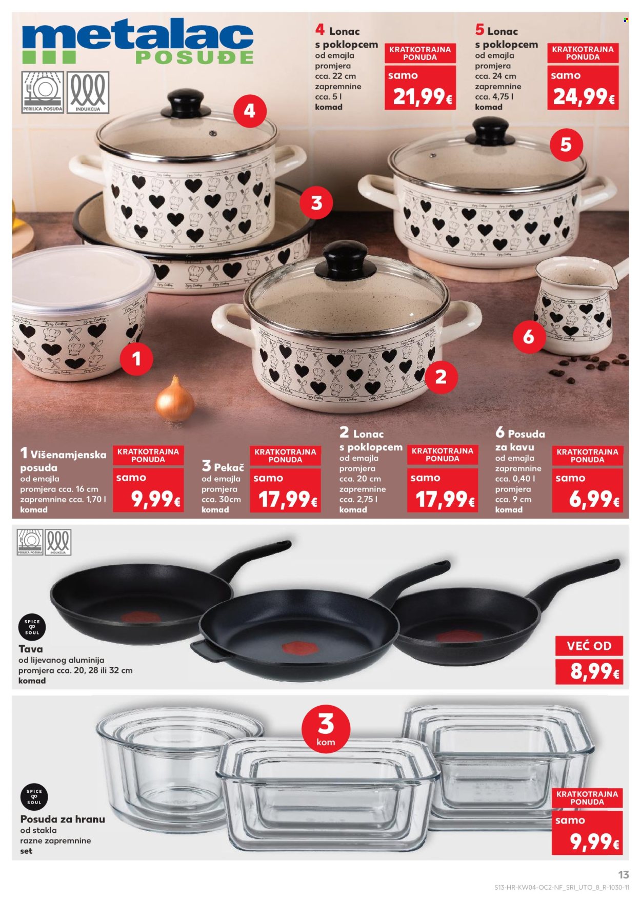 Kaufland katalog - 21.01.2026. - 27.01.2026. Stranica 13