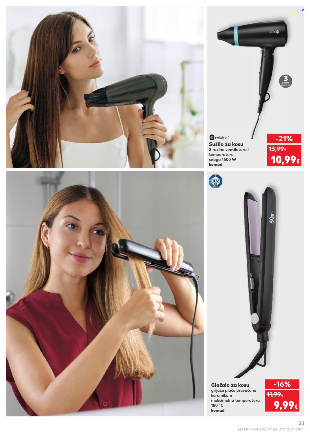 Kaufland katalog - 21.01.2026. - 27.01.2026. Stranica 23