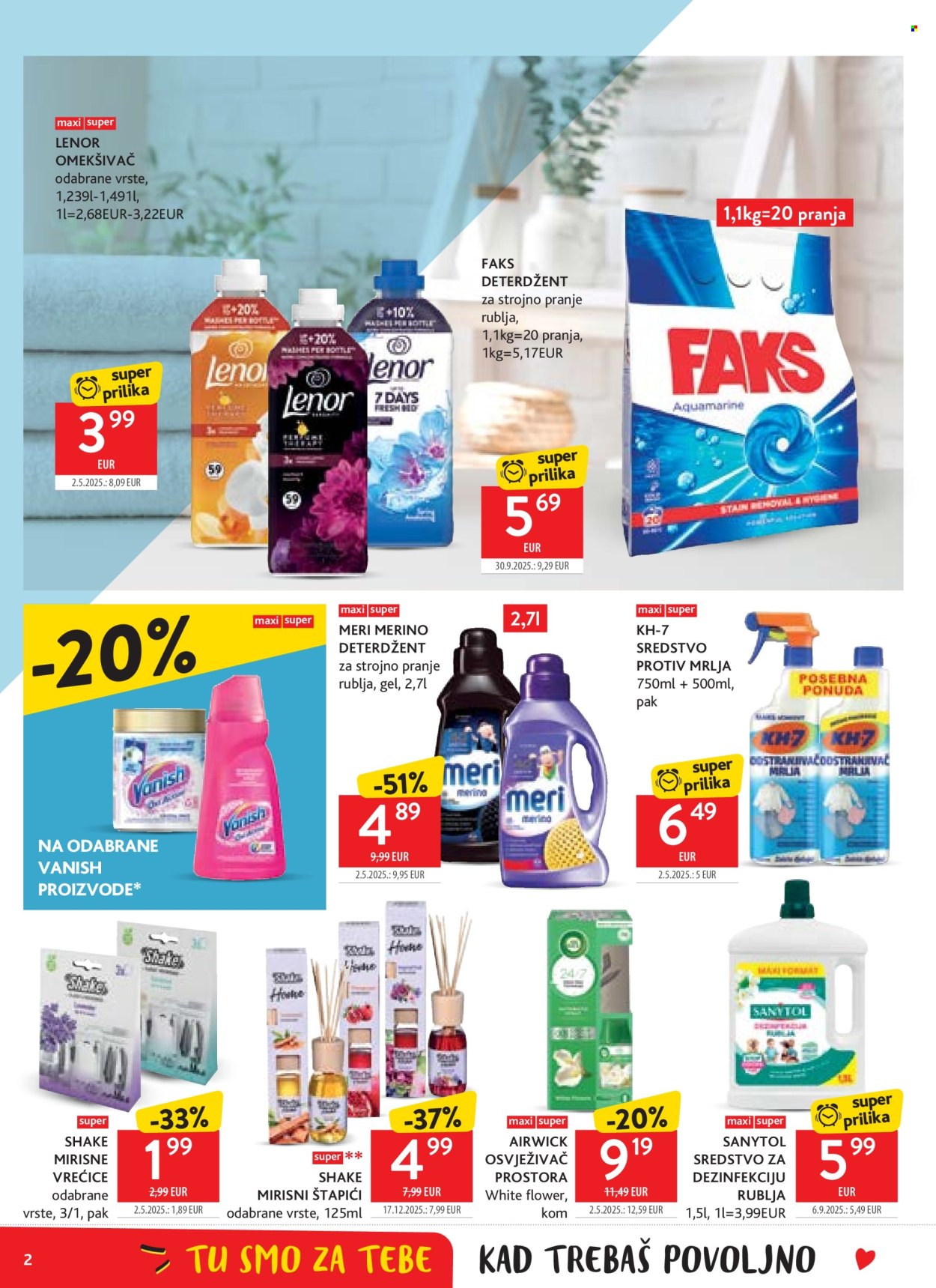 Konzum katalog - 14.01.2026. - 27.01.2026. Stranica 2
