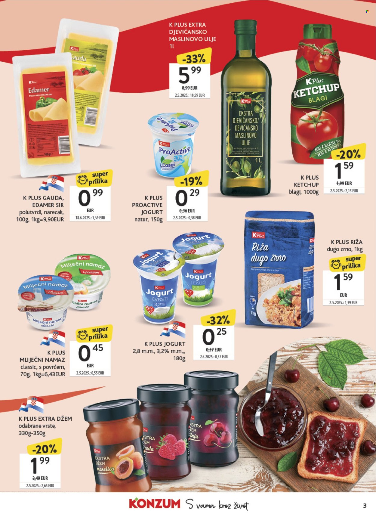 Konzum katalog - 19.01.2026. - 01.02.2026. Stranica 3