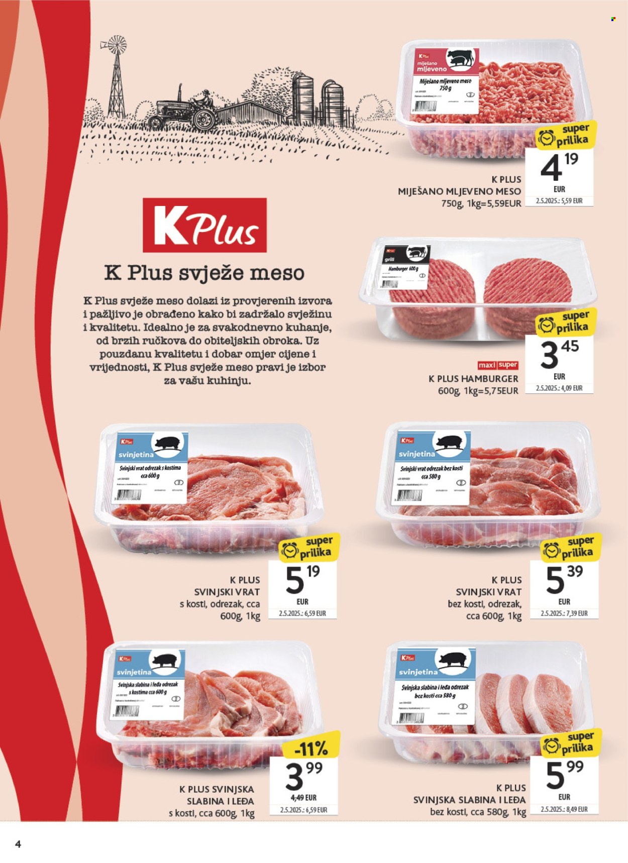 Konzum katalog - 19.01.2026. - 01.02.2026. Stranica 4