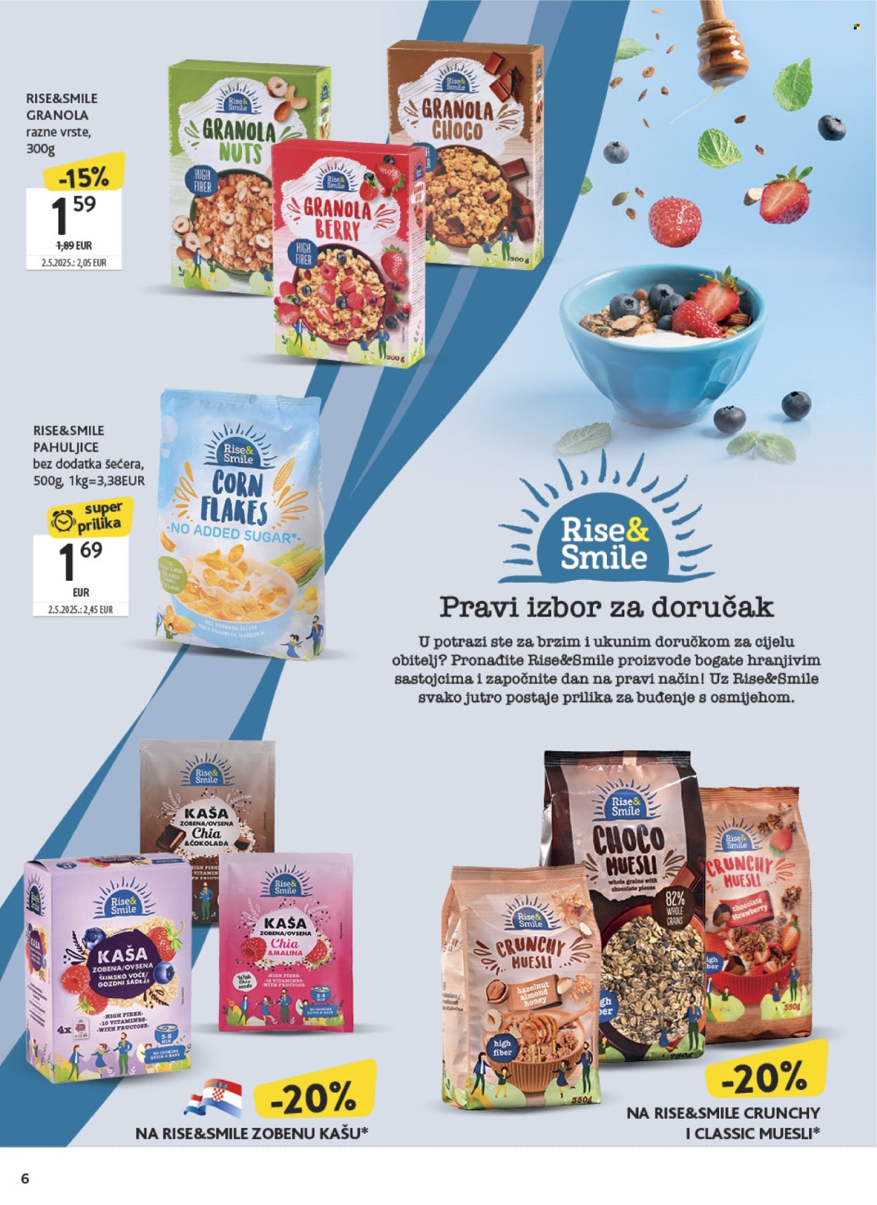 Konzum katalog - 19.01.2026. - 01.02.2026. Stranica 6