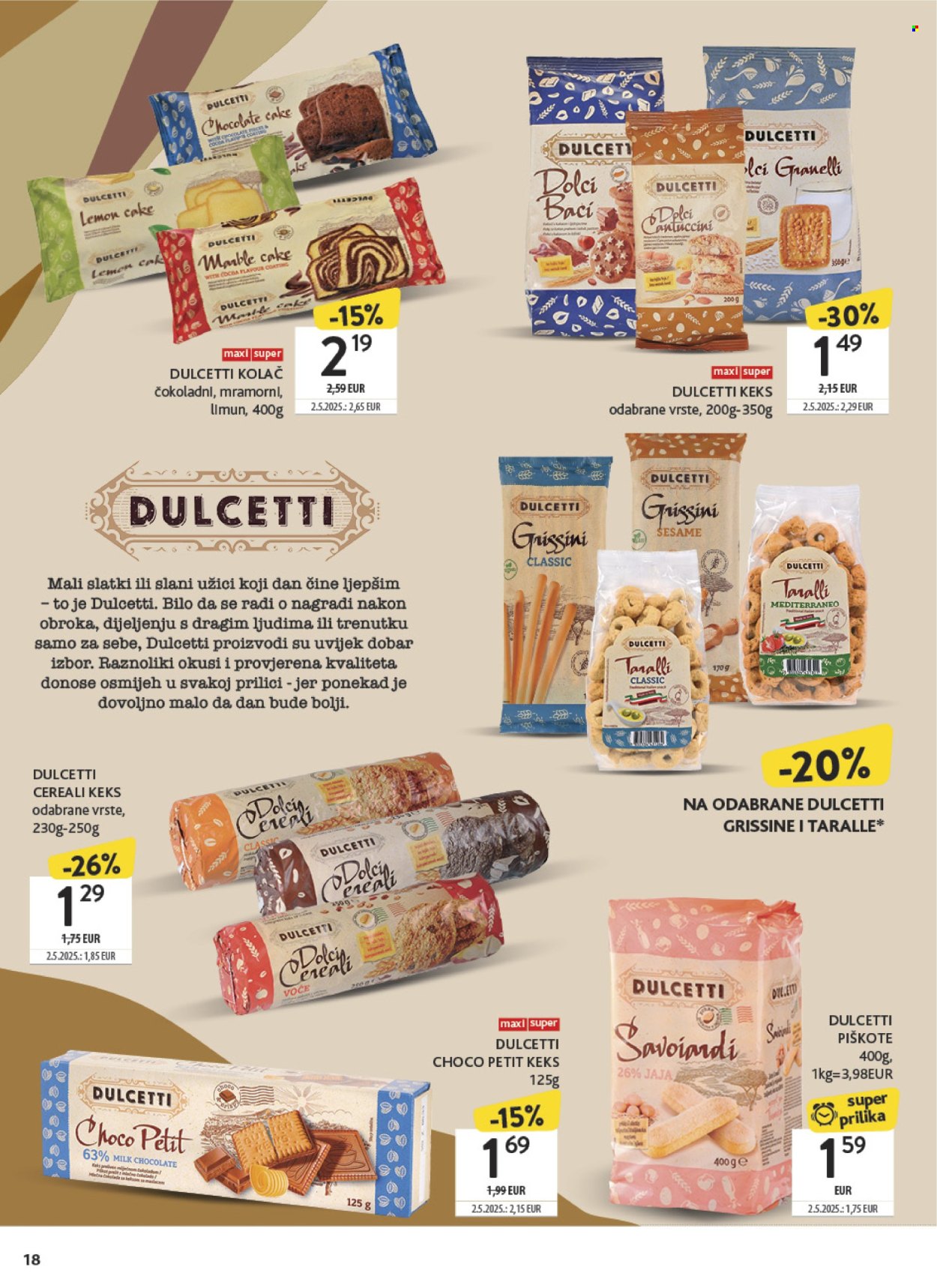 Konzum katalog - 19.01.2026. - 01.02.2026. Stranica 18