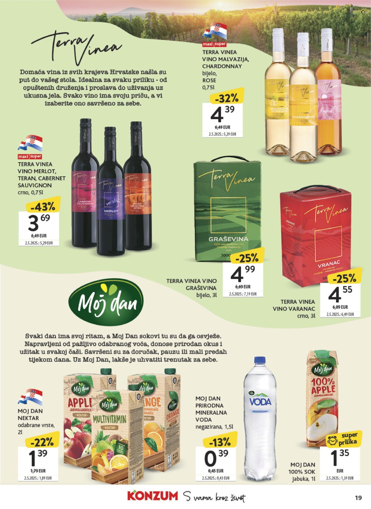 Konzum katalog - 19.01.2026. - 01.02.2026. Stranica 19