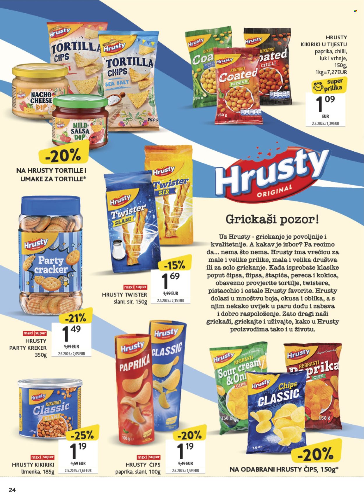Konzum katalog - 19.01.2026. - 01.02.2026. Stranica 24