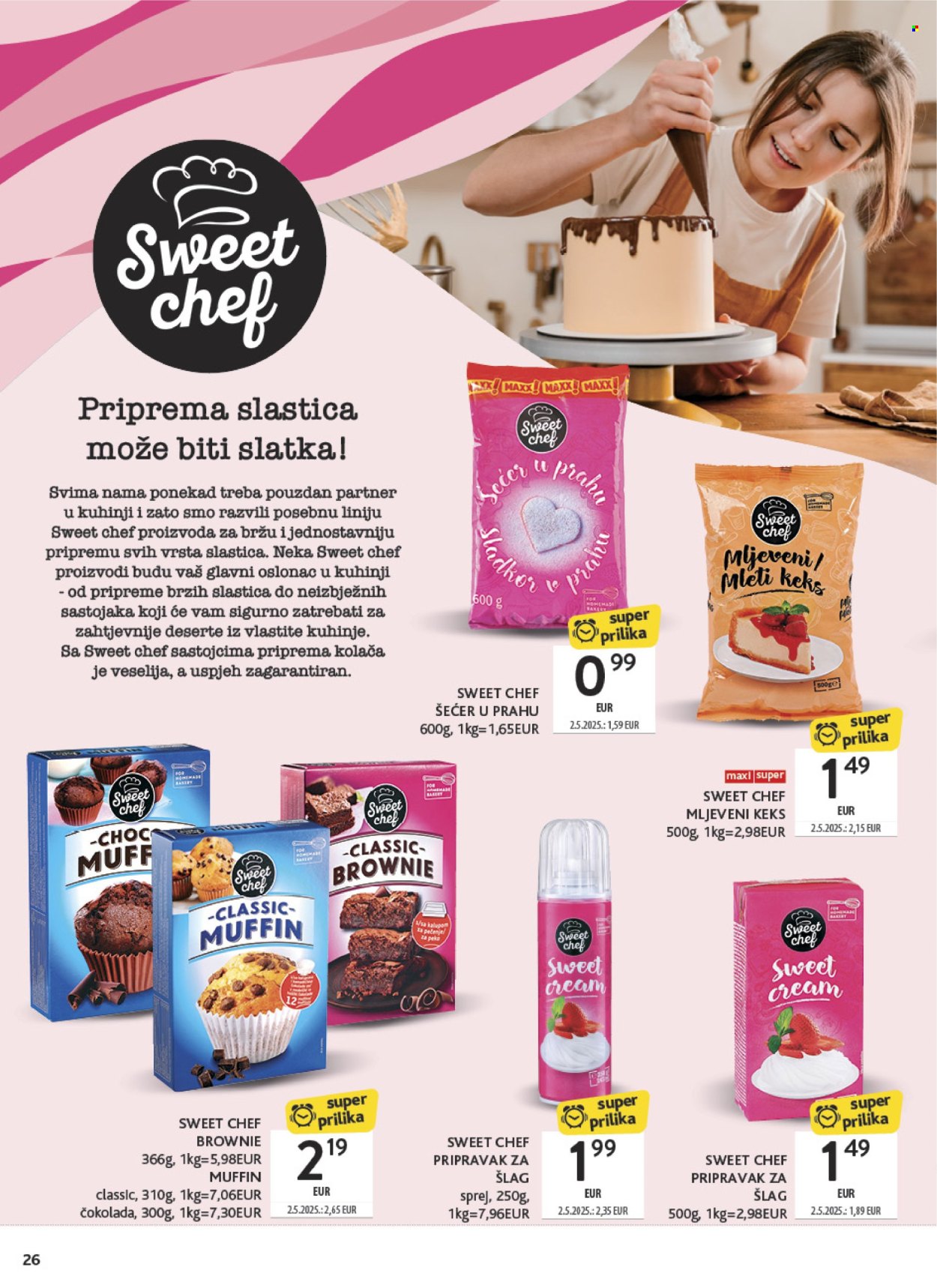 Konzum katalog - 19.01.2026. - 01.02.2026. Stranica 26