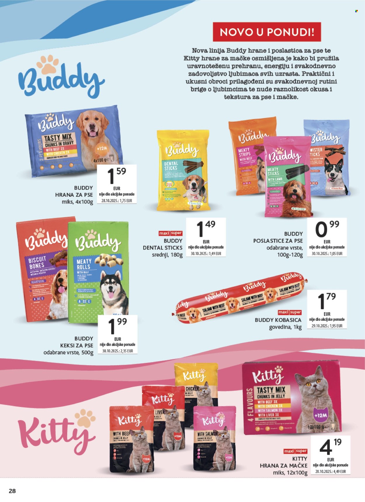 Konzum katalog - 19.01.2026. - 01.02.2026. Stranica 28