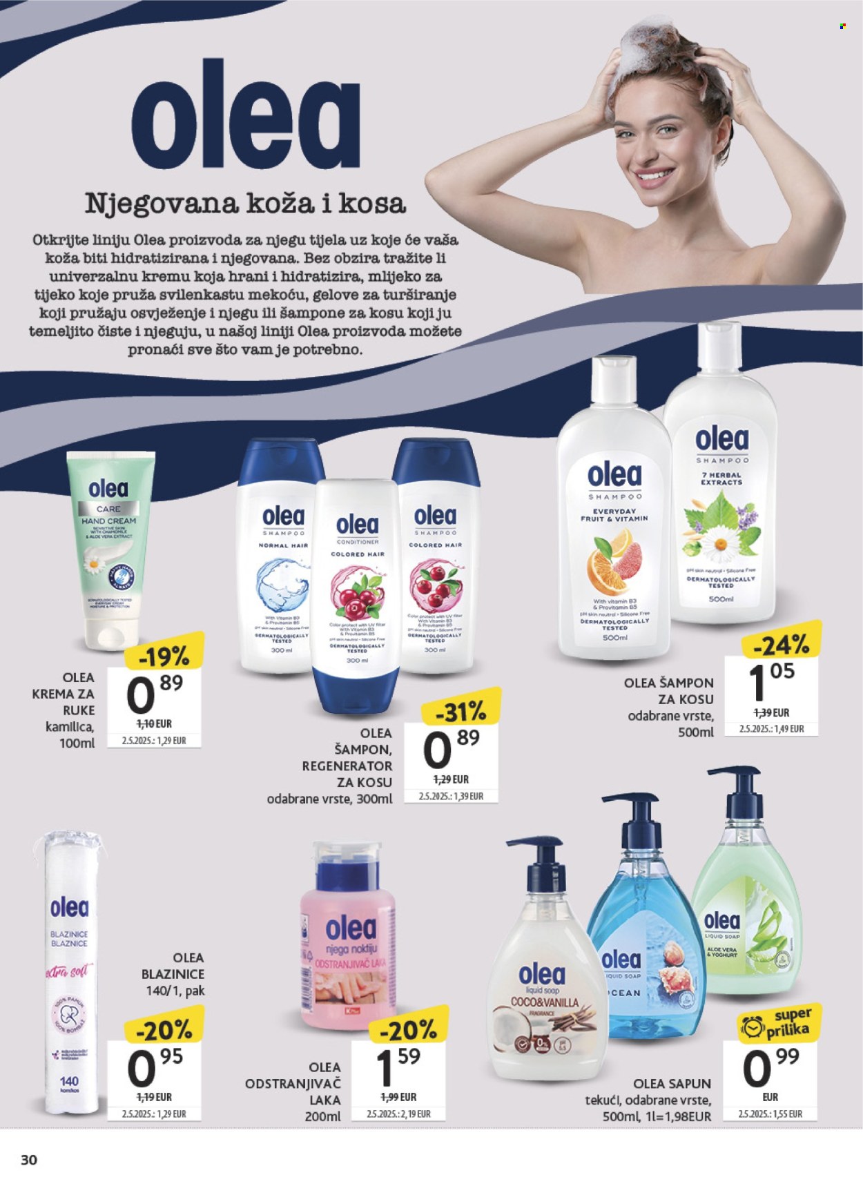 Konzum katalog - 19.01.2026. - 01.02.2026. Stranica 30