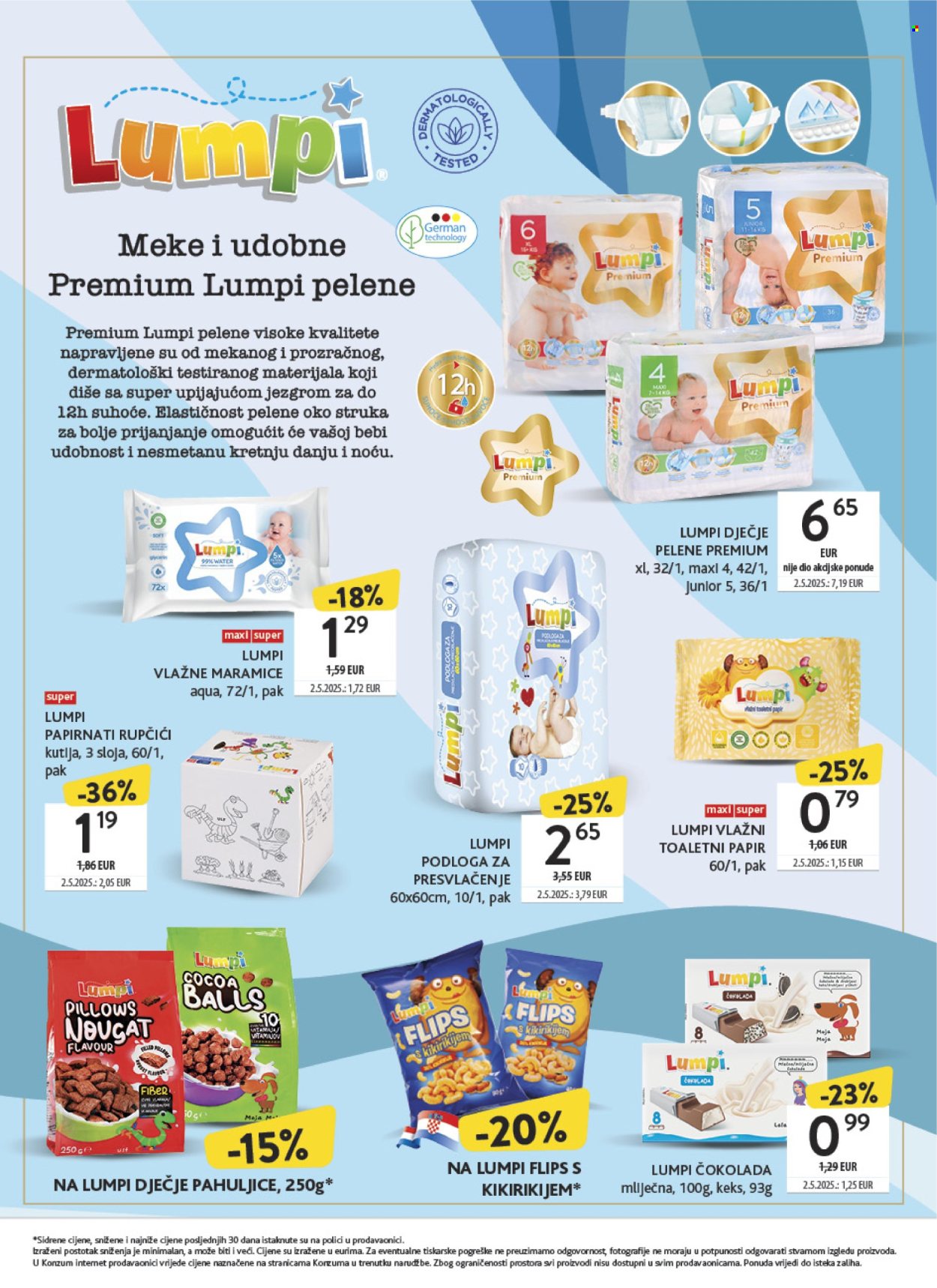 Konzum katalog - 19.01.2026. - 01.02.2026. Stranica 32