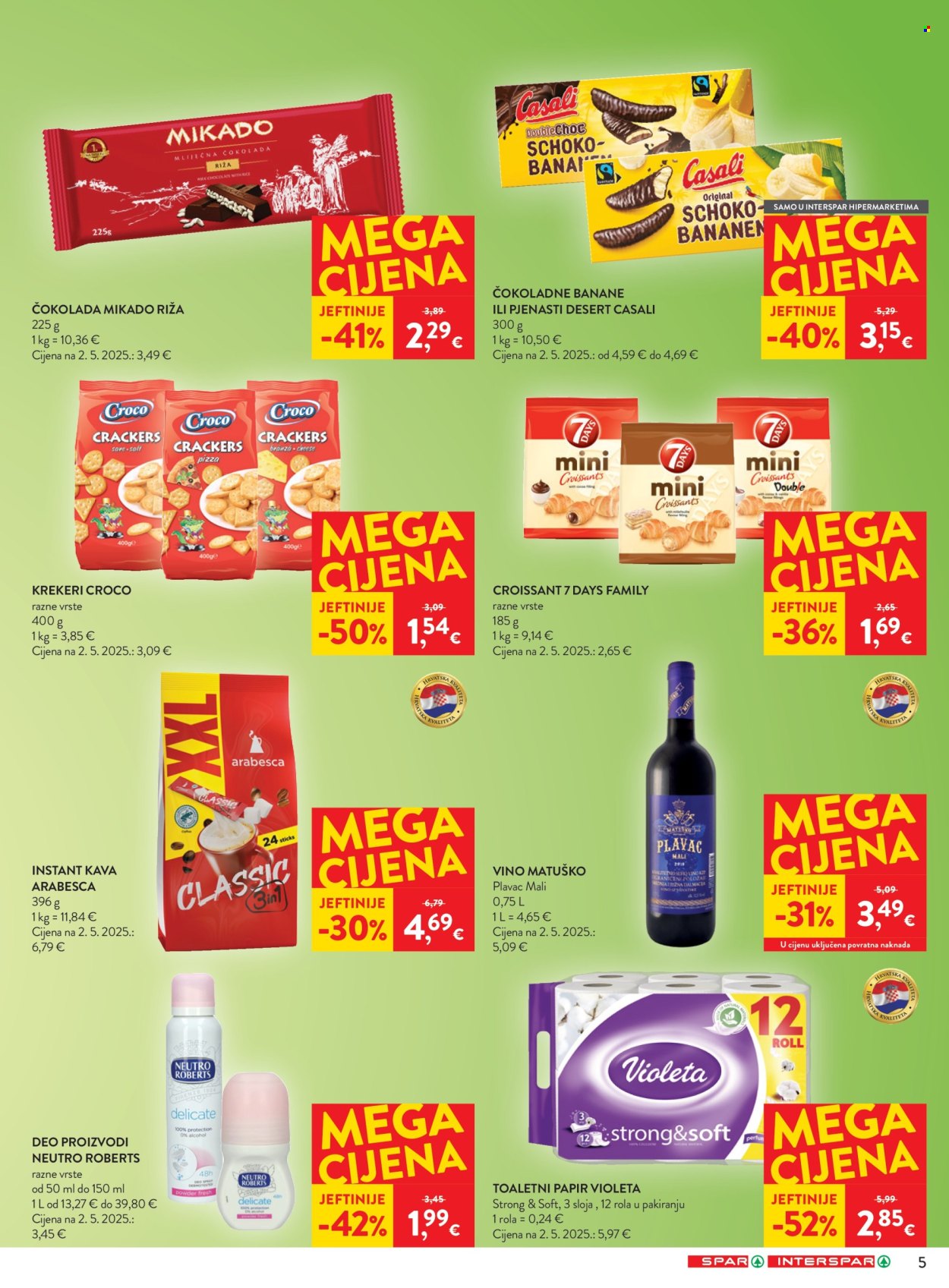 SPAR katalog - 21.01.2026. - 27.01.2026. Stranica 5