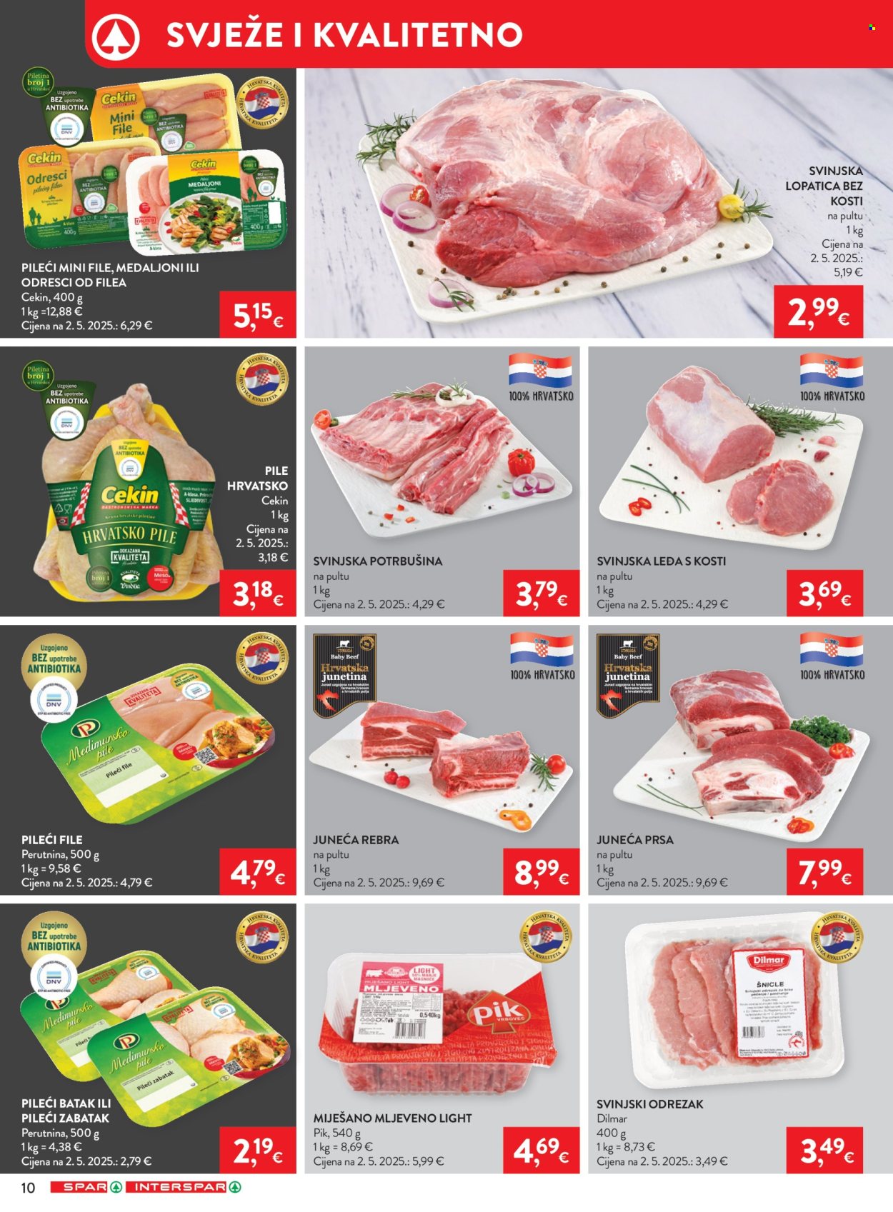SPAR katalog - 21.01.2026. - 27.01.2026. Stranica 11