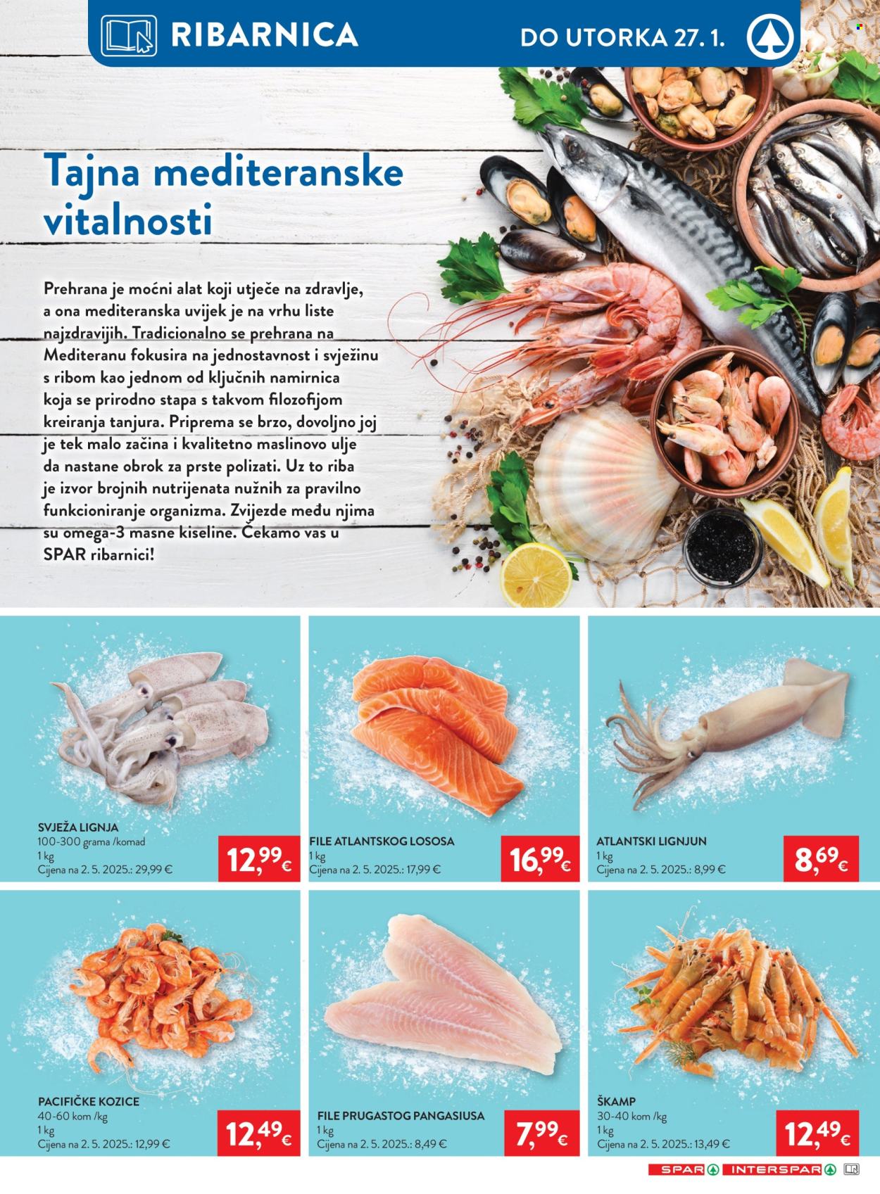 SPAR katalog - 21.01.2026. - 27.01.2026. Stranica 13