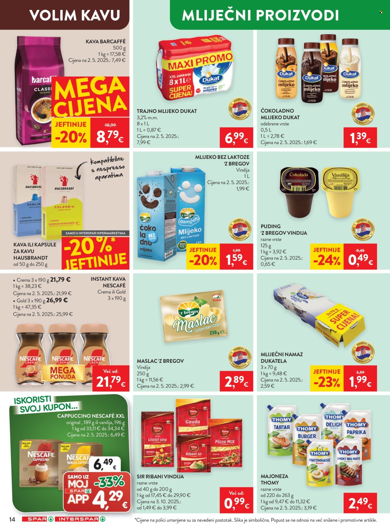 SPAR katalog - 21.01.2026. - 27.01.2026. Stranica 17