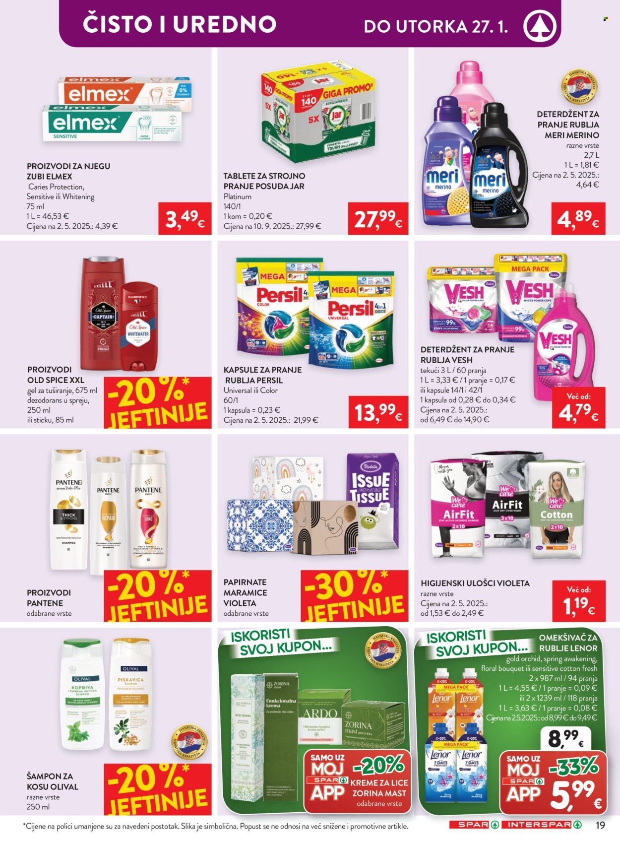 SPAR katalog - 21.01.2026. - 27.01.2026. Stranica 23