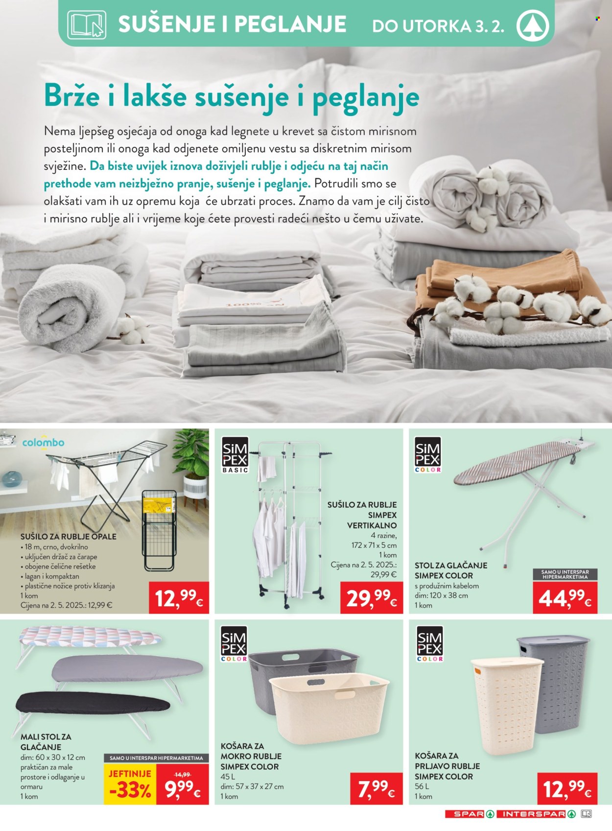 SPAR katalog - 21.01.2026. - 27.01.2026. Stranica 28