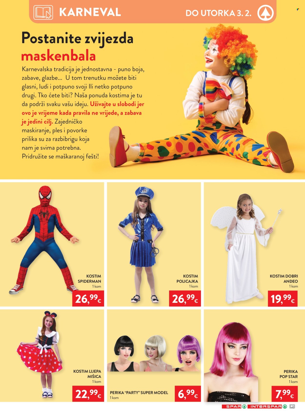 SPAR katalog - 21.01.2026. - 27.01.2026. Stranica 30