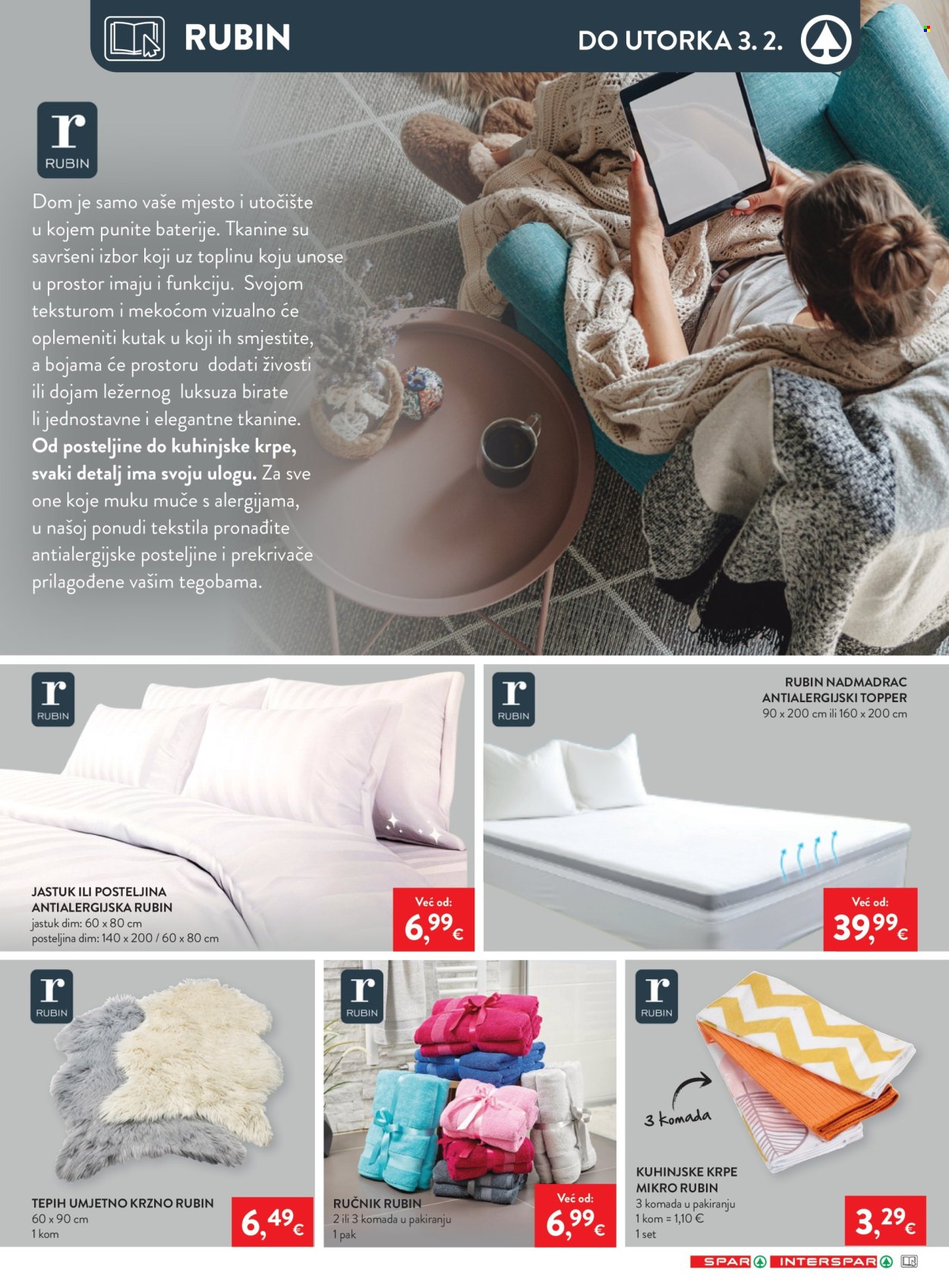 INTERSPAR katalog - 21.01.2026. - 27.01.2026. Stranica 29
