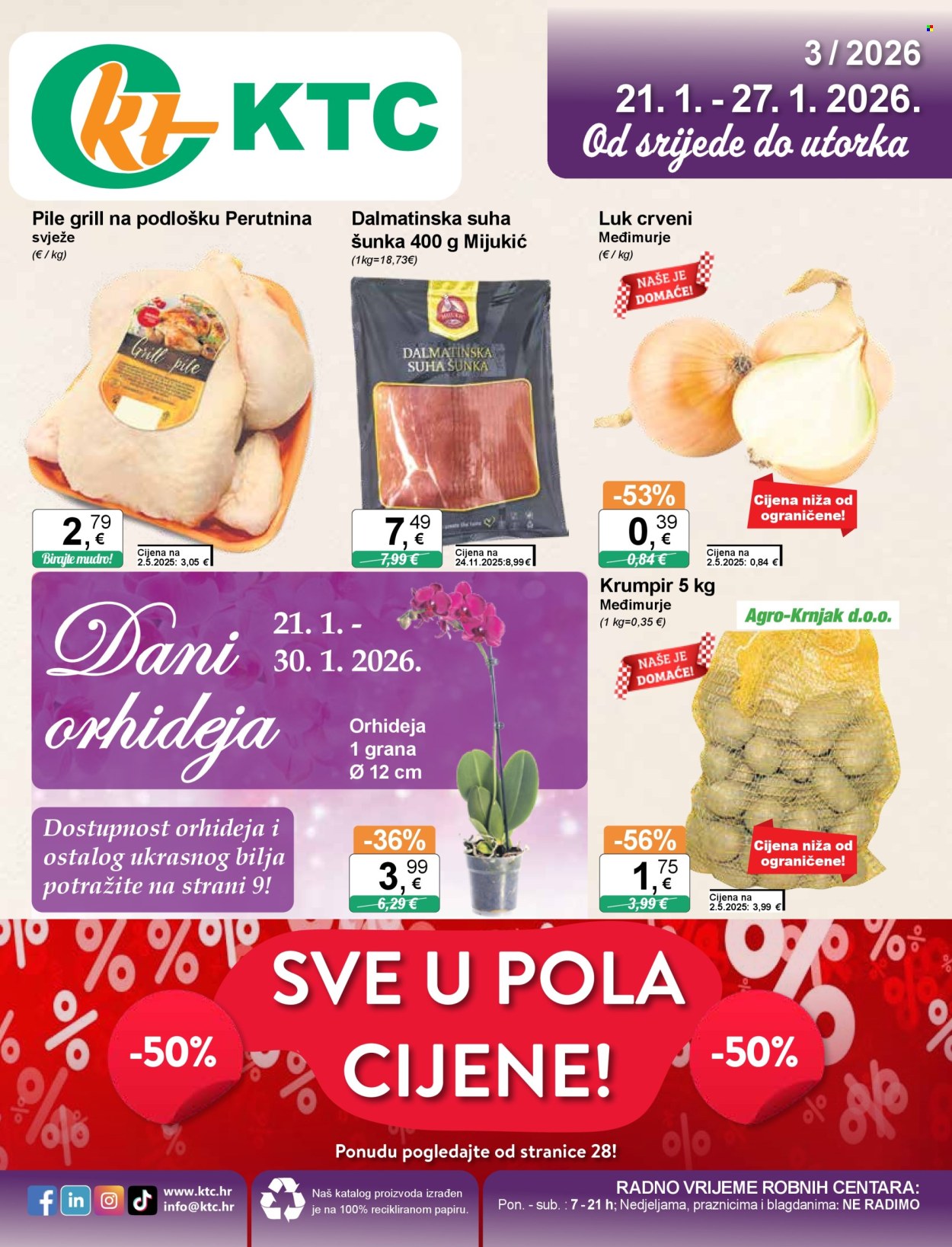 KTC katalog - 21.01.2026. - 27.01.2026. Stranica 1