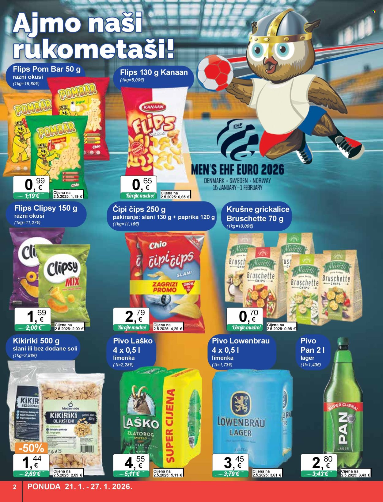 KTC katalog - 21.01.2026. - 27.01.2026. Stranica 2