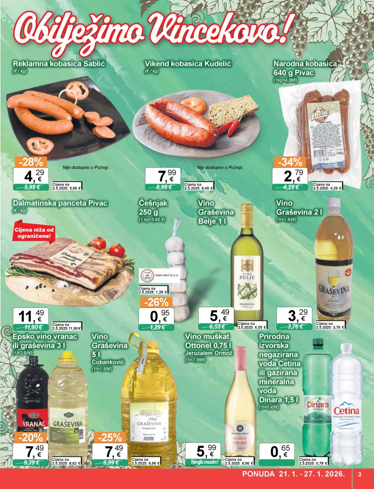 KTC katalog - 21.01.2026. - 27.01.2026. Stranica 3
