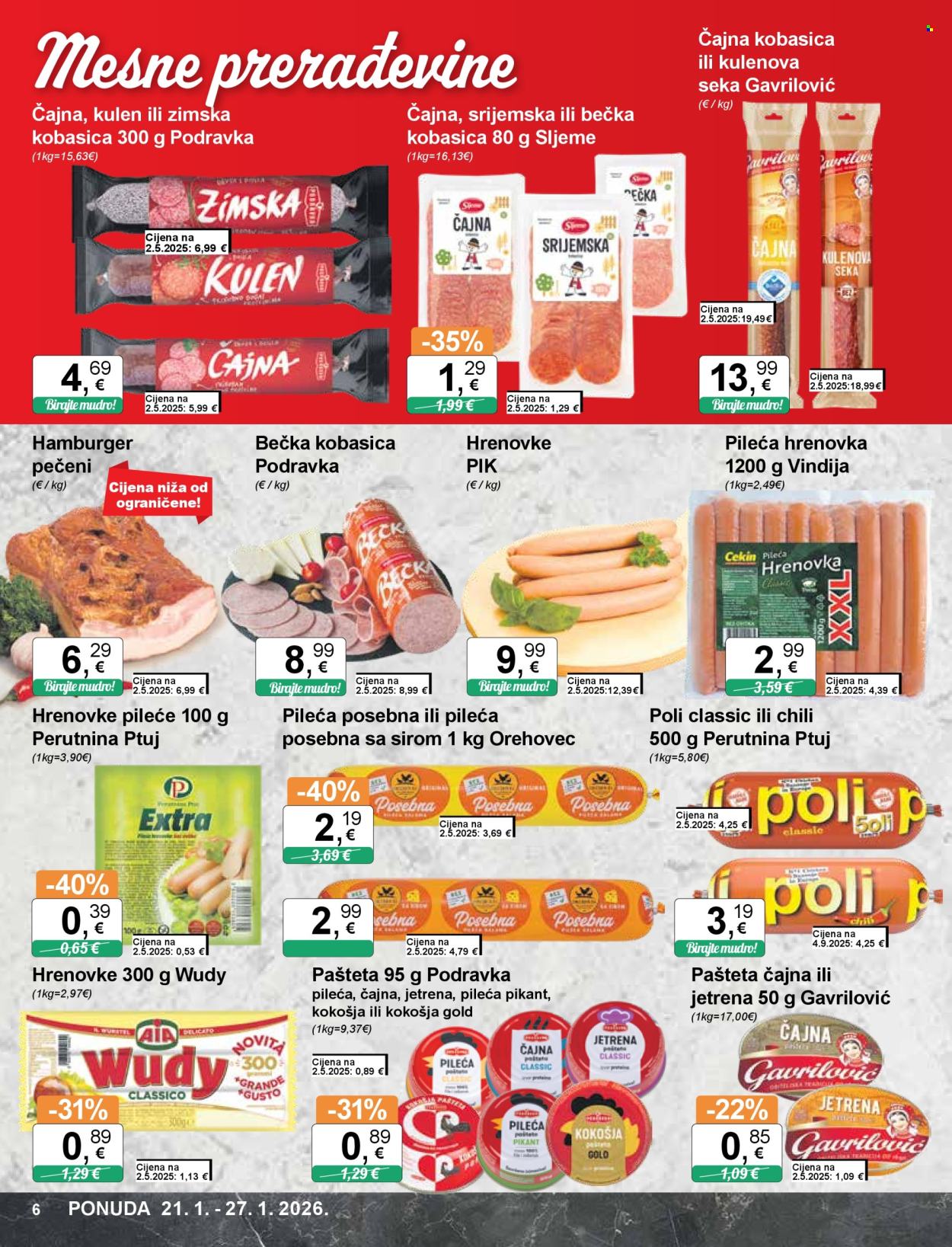 KTC katalog - 21.01.2026. - 27.01.2026. Stranica 6