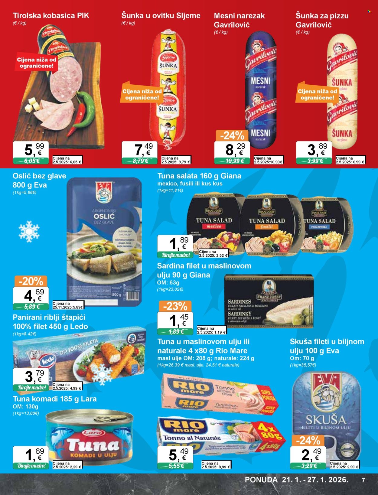 KTC katalog - 21.01.2026. - 27.01.2026. Stranica 7
