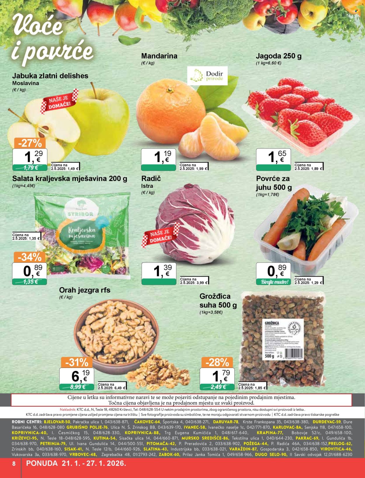 KTC katalog - 21.01.2026. - 27.01.2026. Stranica 8