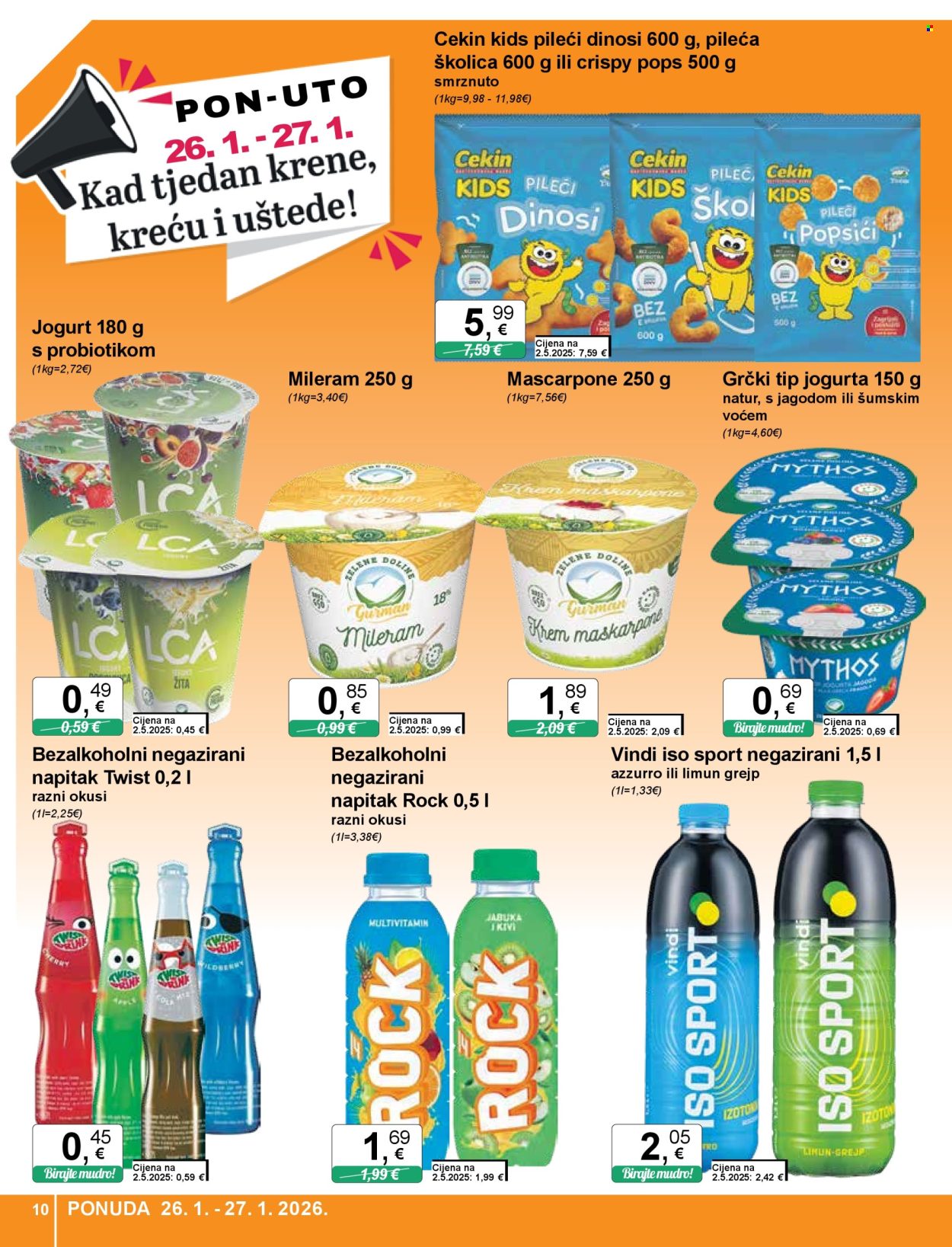 KTC katalog - 21.01.2026. - 27.01.2026. Stranica 10