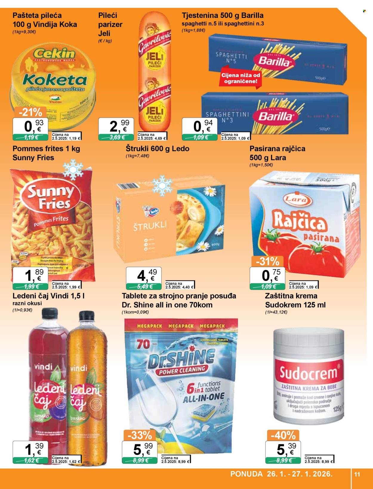 KTC katalog - 21.01.2026. - 27.01.2026. Stranica 11