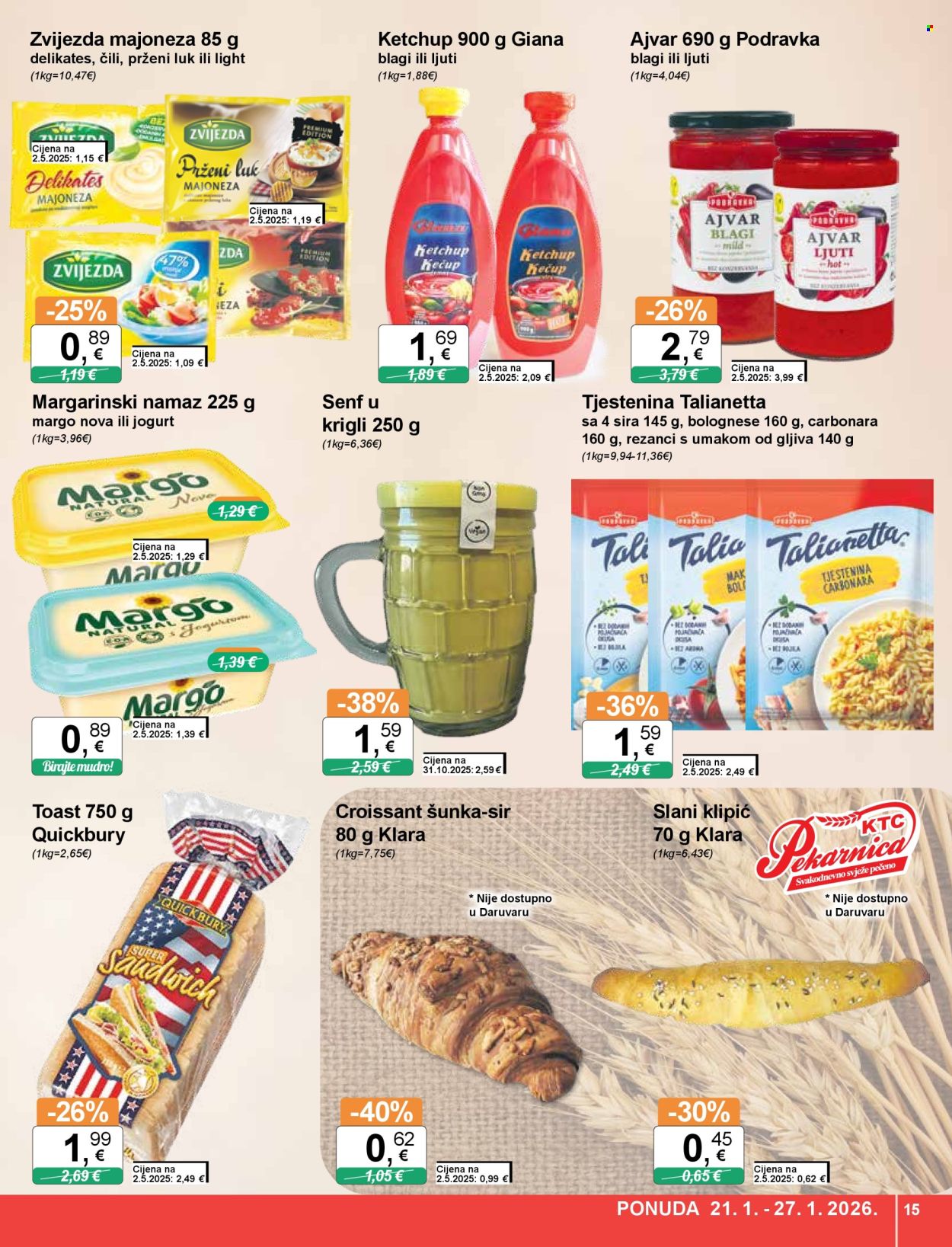 KTC katalog - 21.01.2026. - 27.01.2026. Stranica 15
