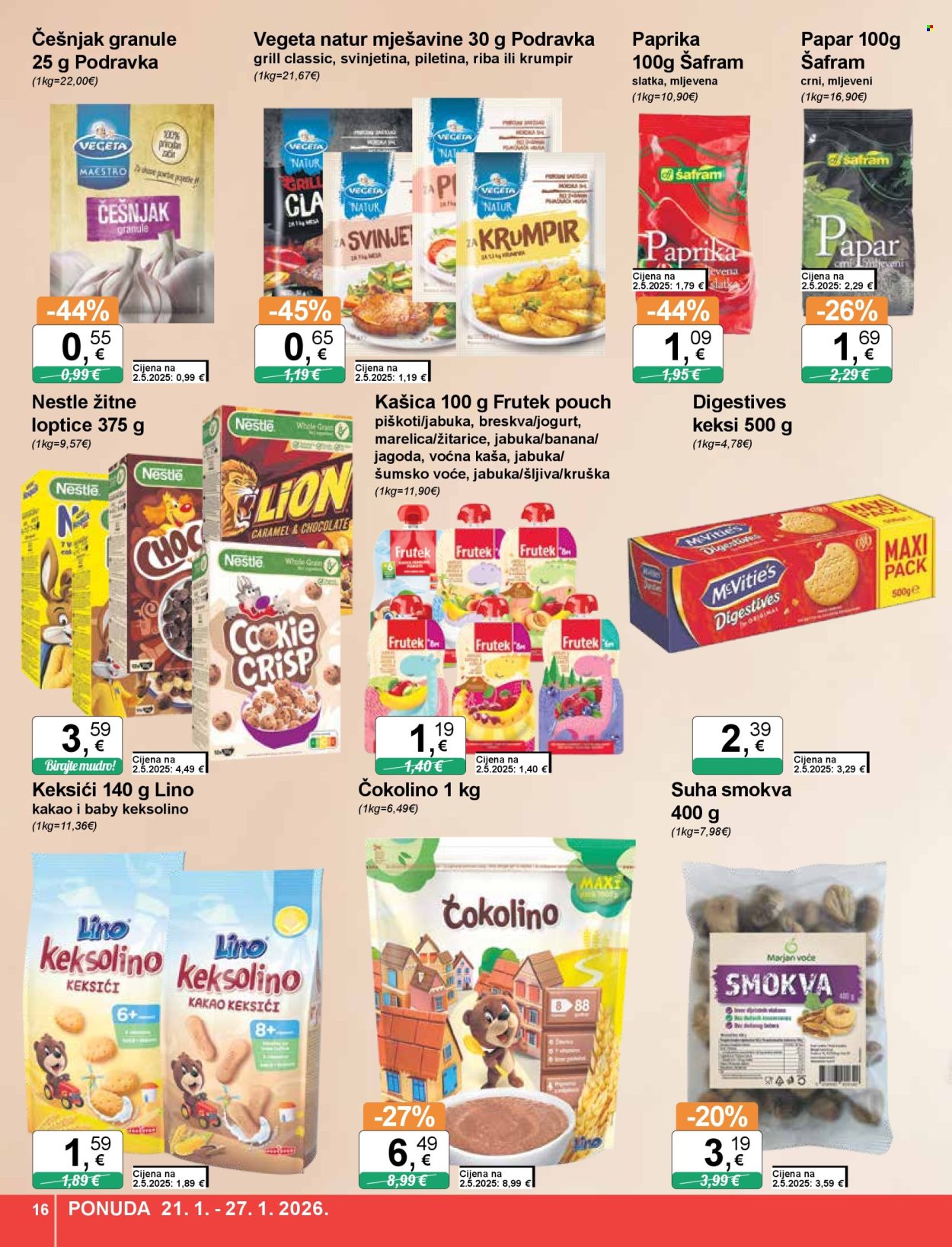 KTC katalog - 21.01.2026. - 27.01.2026. Stranica 16