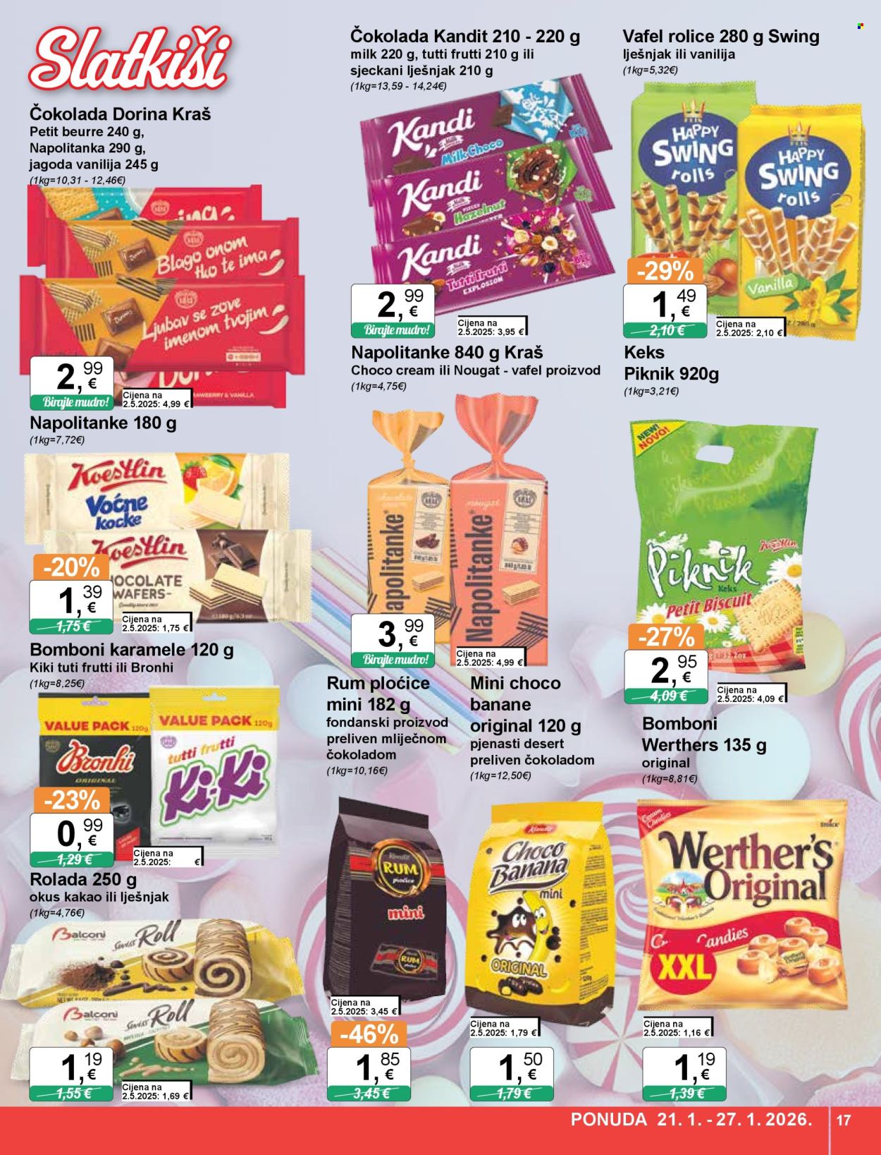 KTC katalog - 21.01.2026. - 27.01.2026. Stranica 17