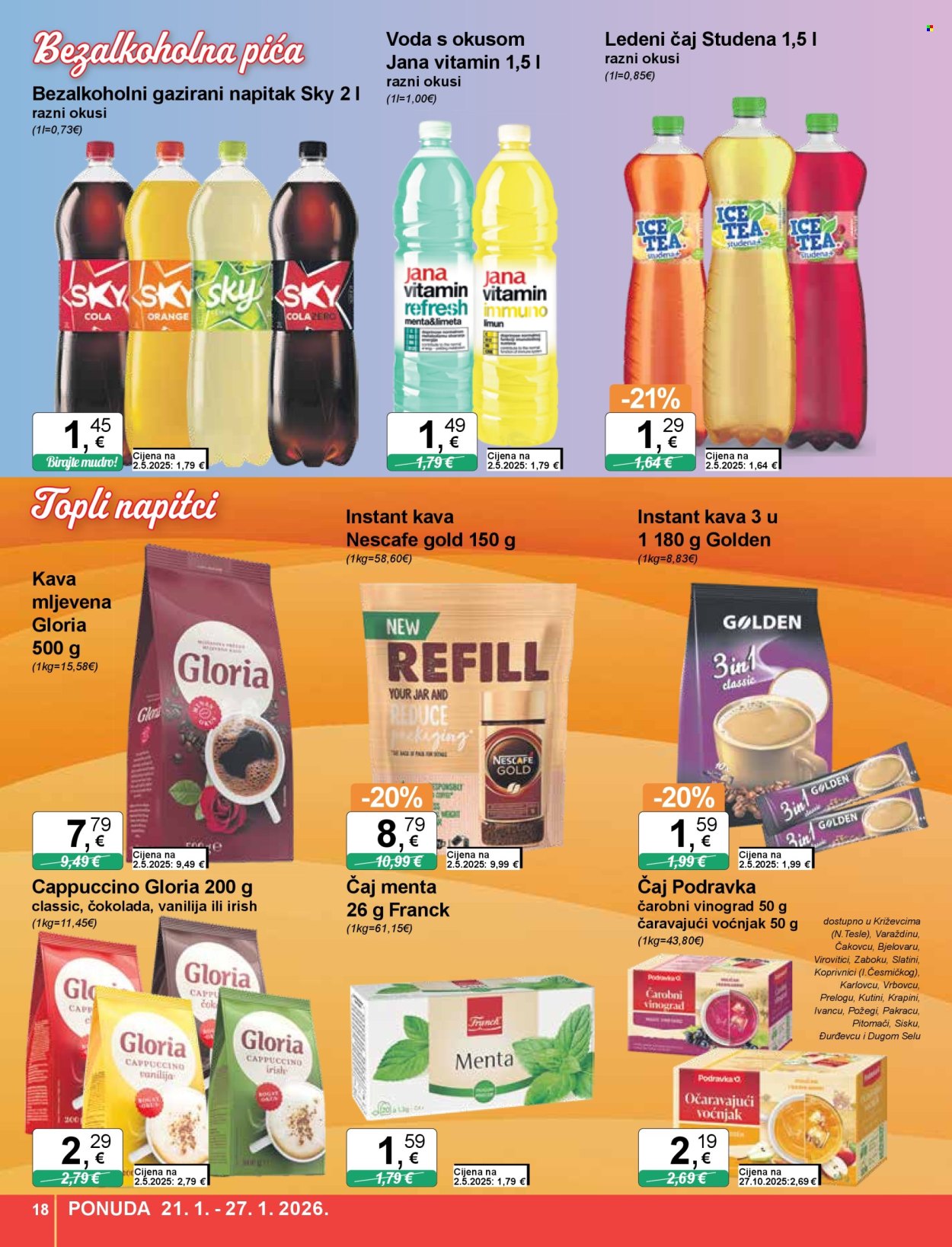 KTC katalog - 21.01.2026. - 27.01.2026. Stranica 18
