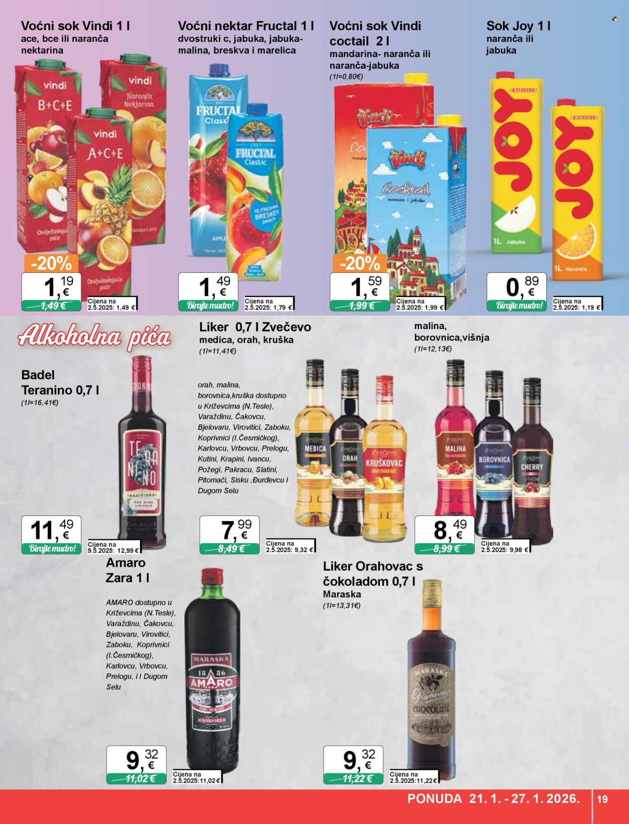 KTC katalog - 21.01.2026. - 27.01.2026. Stranica 19