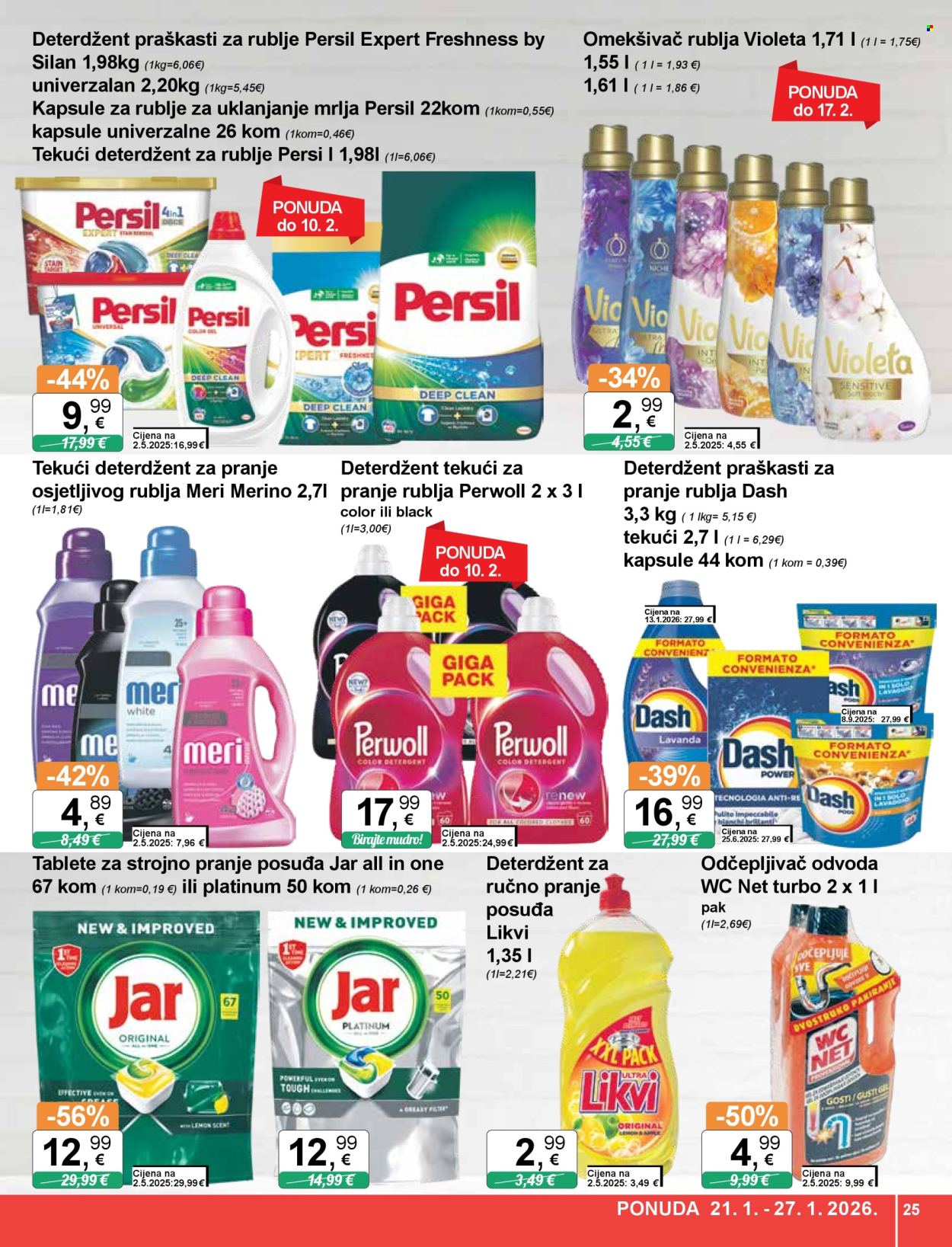 KTC katalog - 21.01.2026. - 27.01.2026. Stranica 25