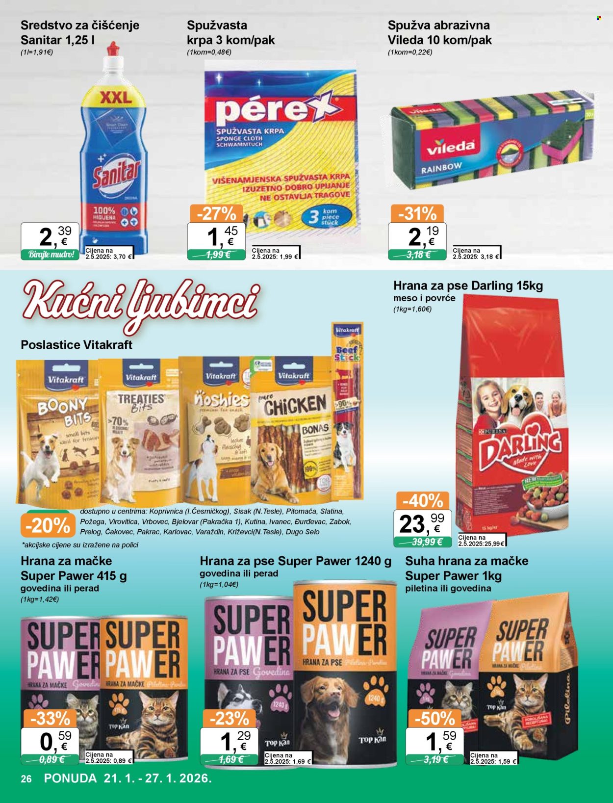 KTC katalog - 21.01.2026. - 27.01.2026. Stranica 26