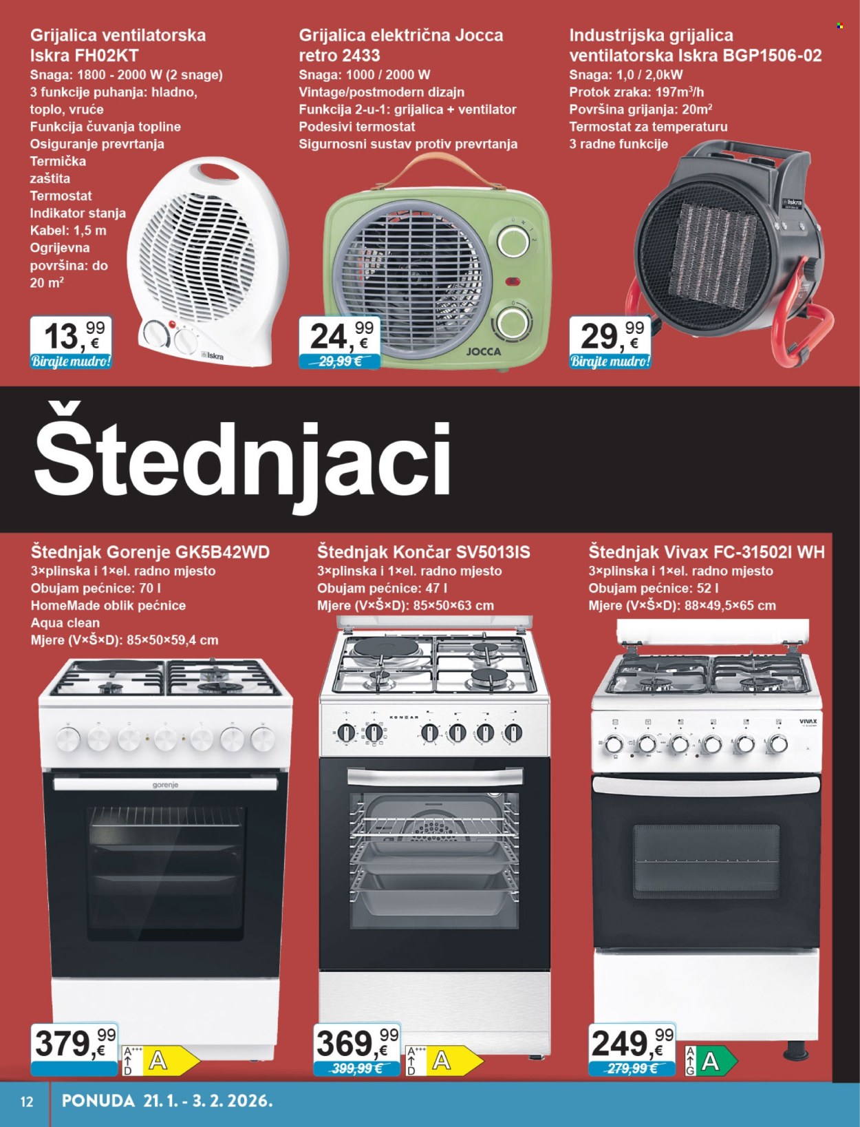 KTC katalog - 21.01.2026. - 03.02.2026. Stranica 9