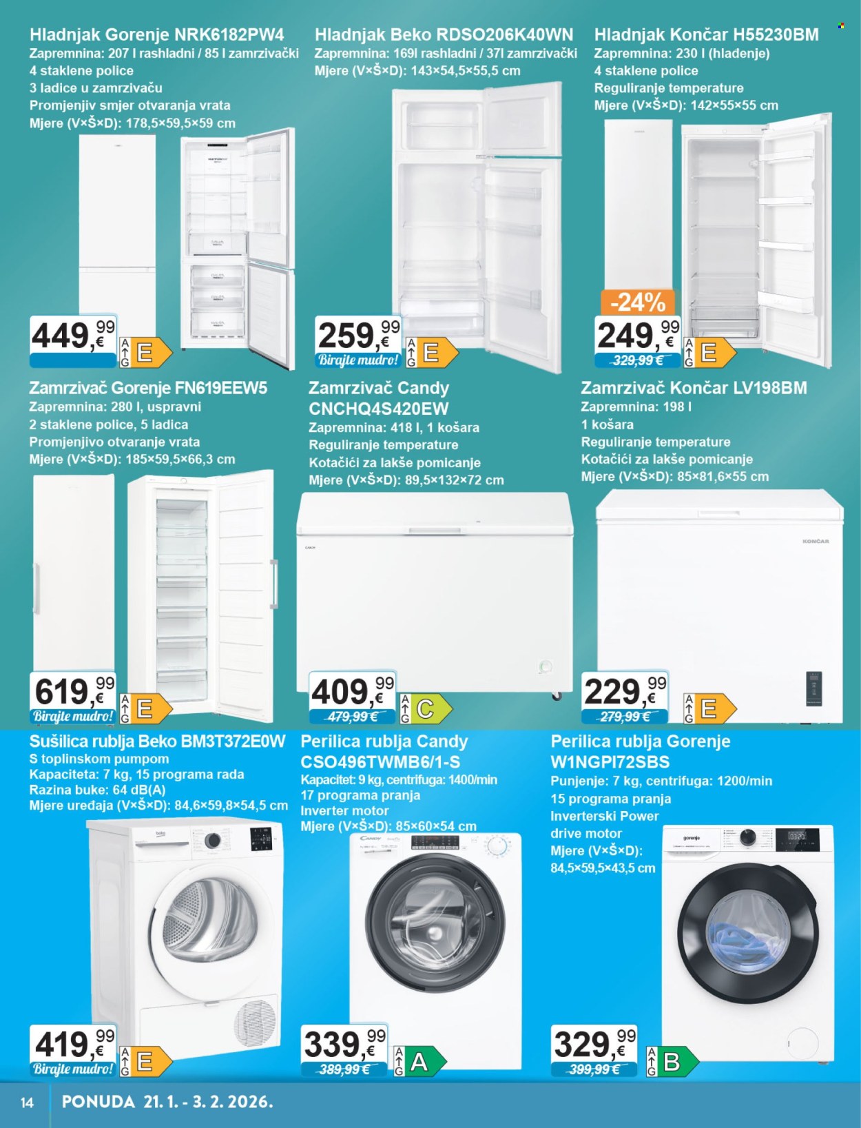 KTC katalog - 21.01.2026. - 03.02.2026. Stranica 11