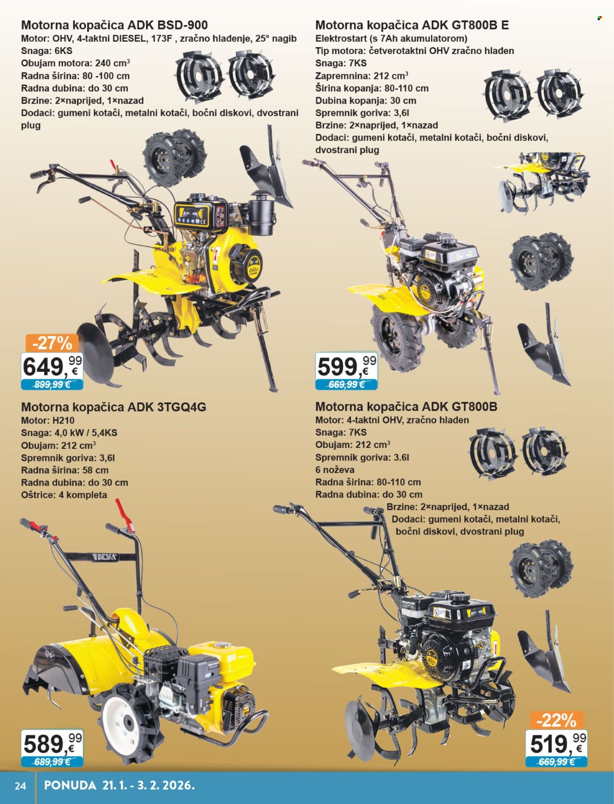 KTC katalog - 21.01.2026. - 03.02.2026. Stranica 21