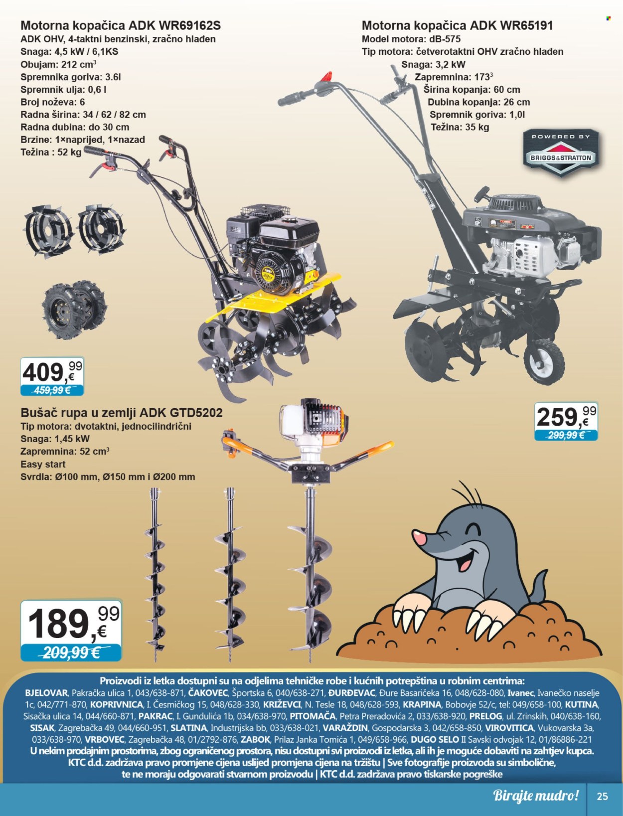 KTC katalog - 21.01.2026. - 03.02.2026. Stranica 22