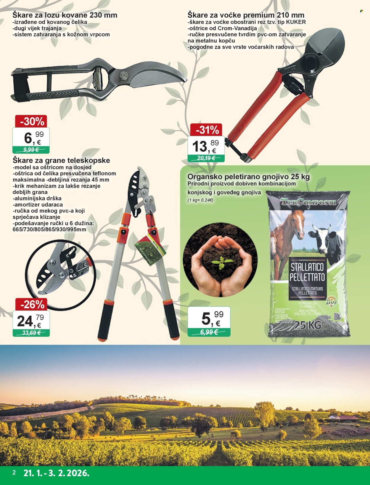 KTC katalog - 21.01.2026. - 03.02.2026. Stranica 2