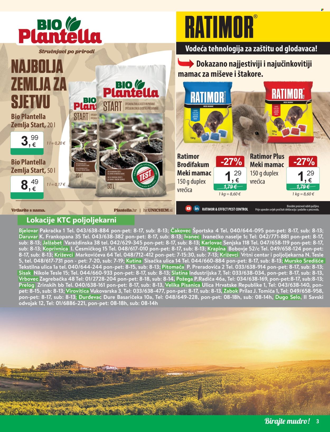 KTC katalog - 21.01.2026. - 03.02.2026. Stranica 3