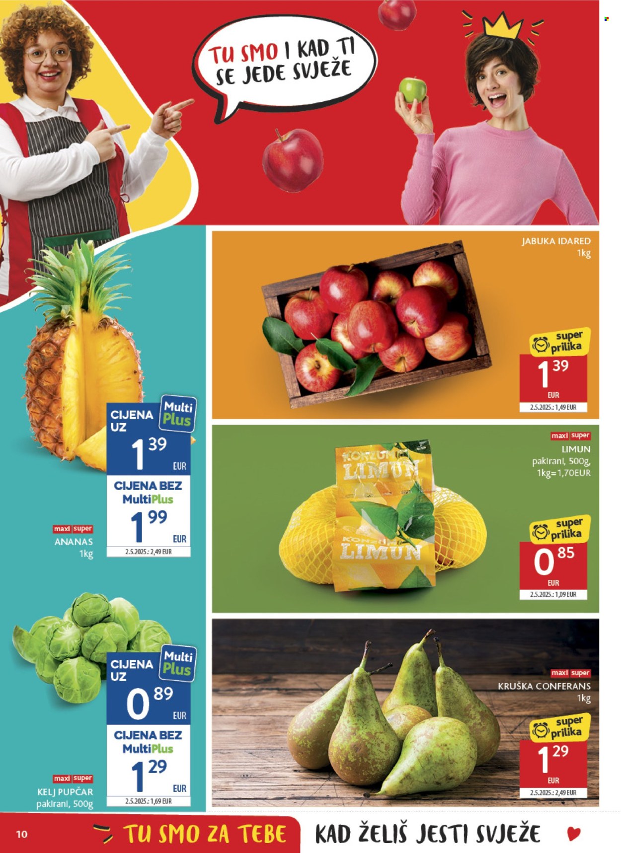 Konzum katalog - 21.01.2026. - 27.01.2026. Stranica 10