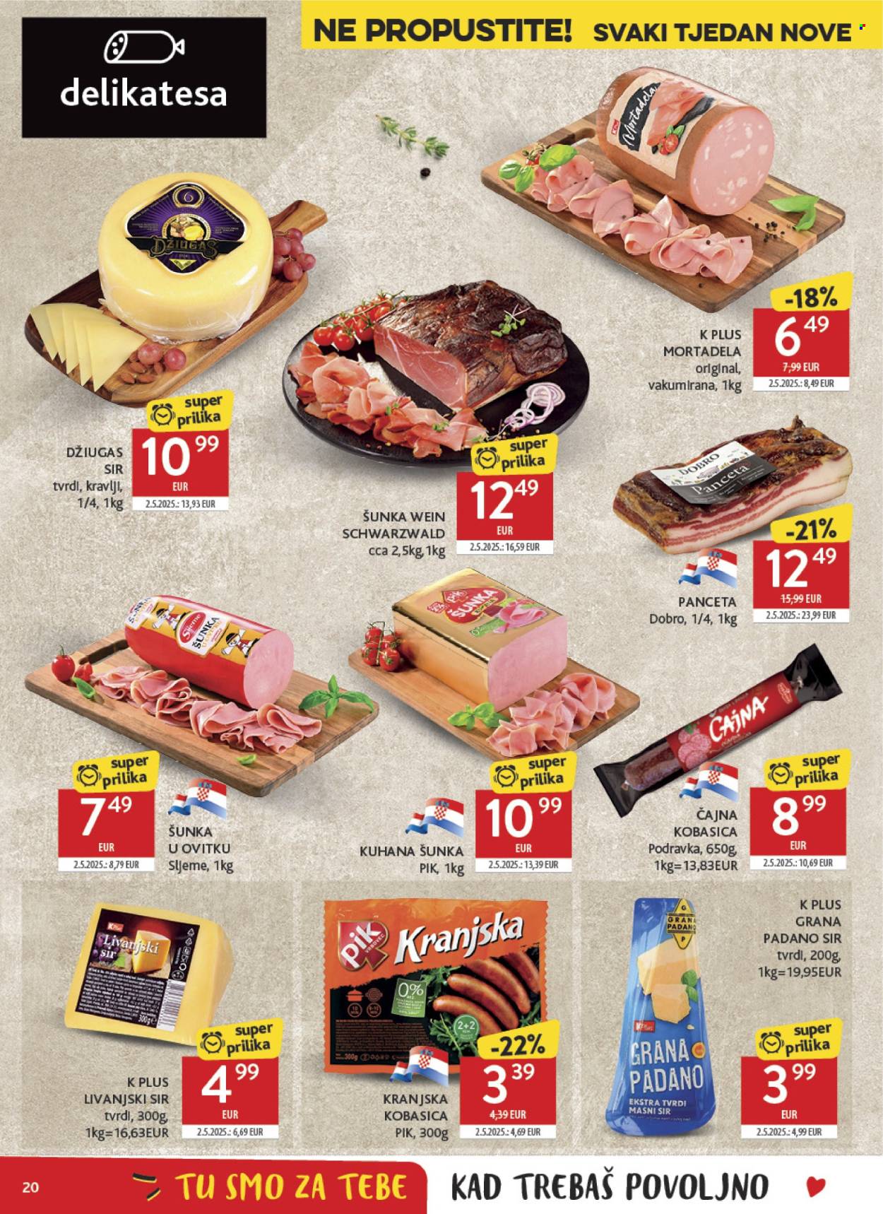 Konzum katalog - 21.01.2026. - 27.01.2026. Stranica 20