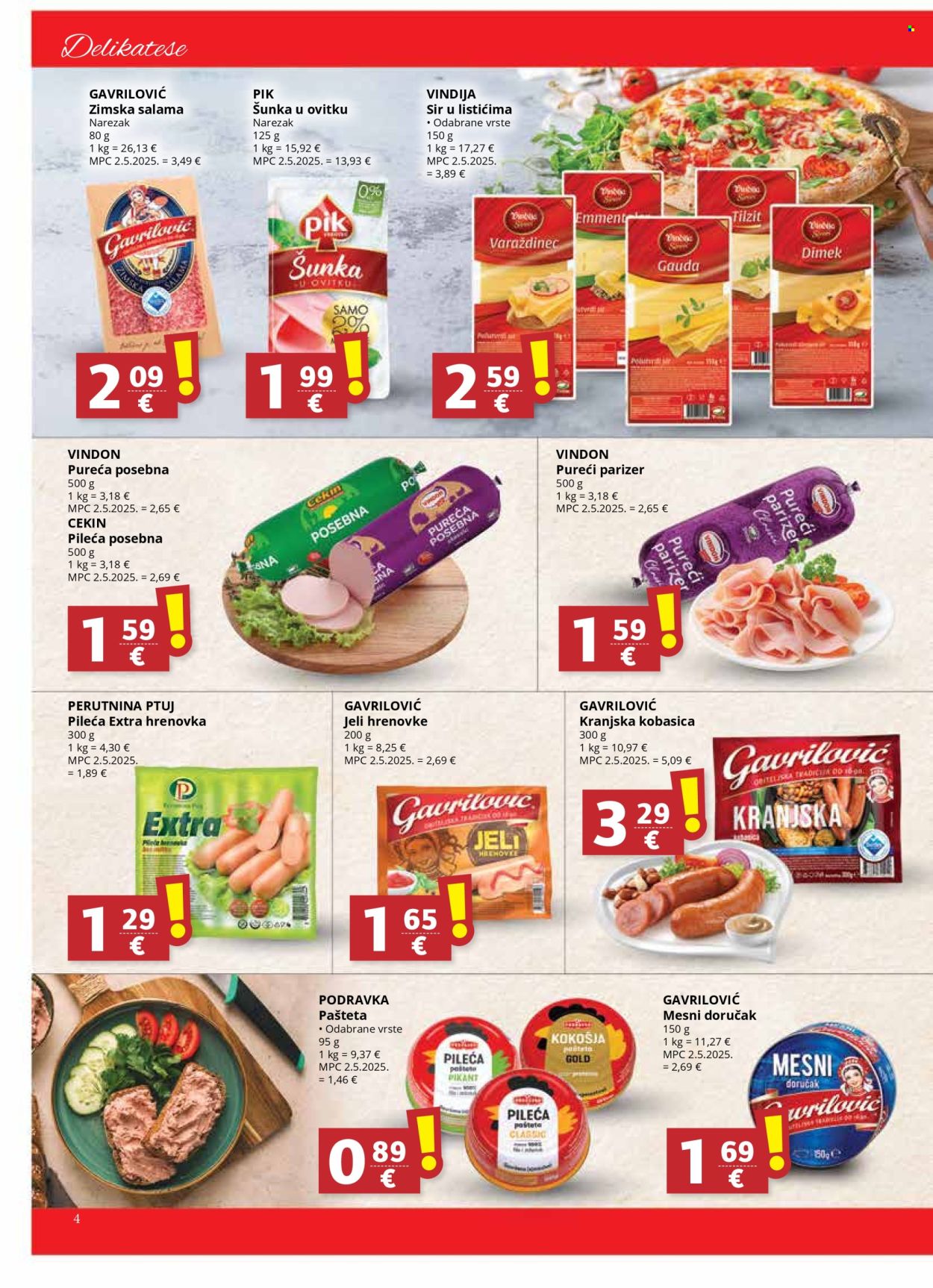 Victa katalog - 21.01.2026. - 27.01.2026. Stranica 4