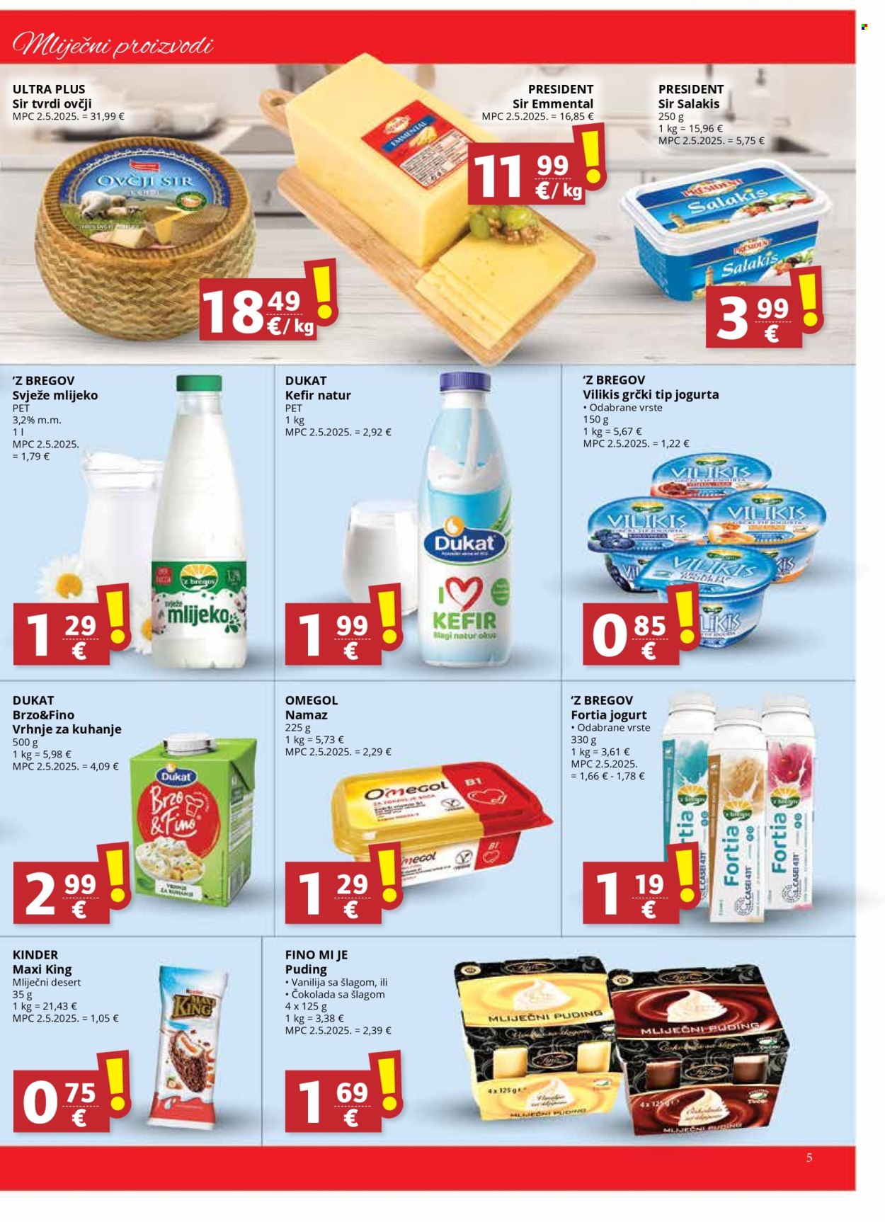 Victa katalog - 21.01.2026. - 27.01.2026. Stranica 5